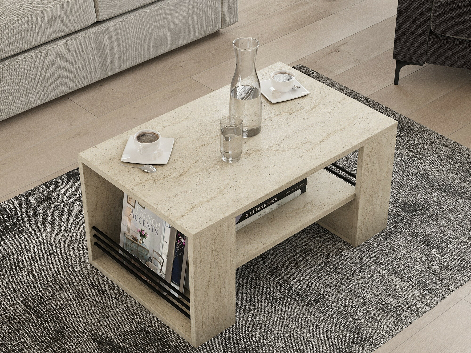 Măsuță de cafea Kailua 2437