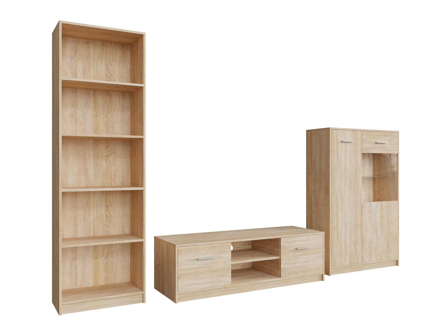 Set de living Novsore 164 (Stejar Sonoma)