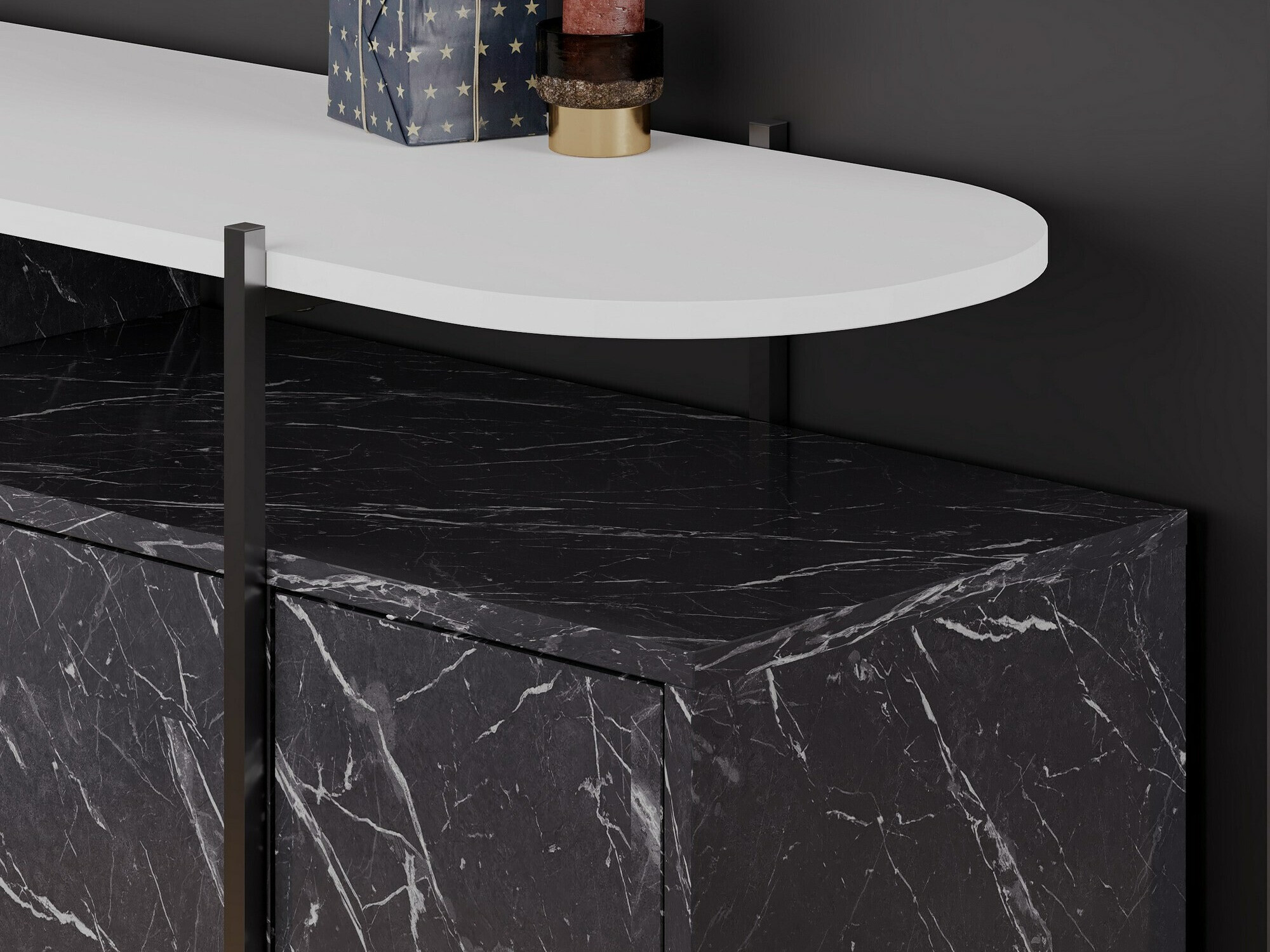 Consolă Kailua 2452