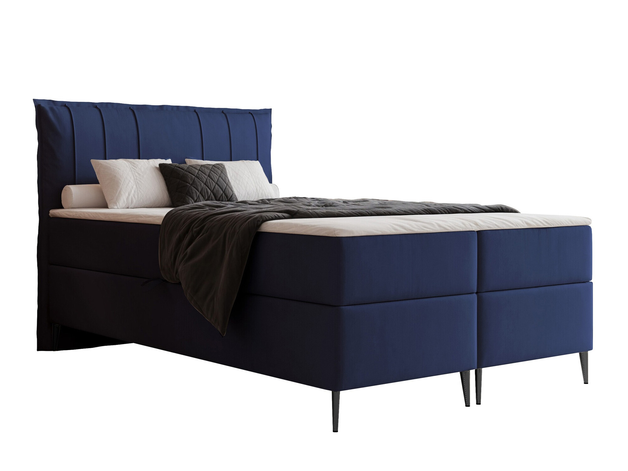 Pat boxspring Martinez 105 (Magic Velvet 2216)