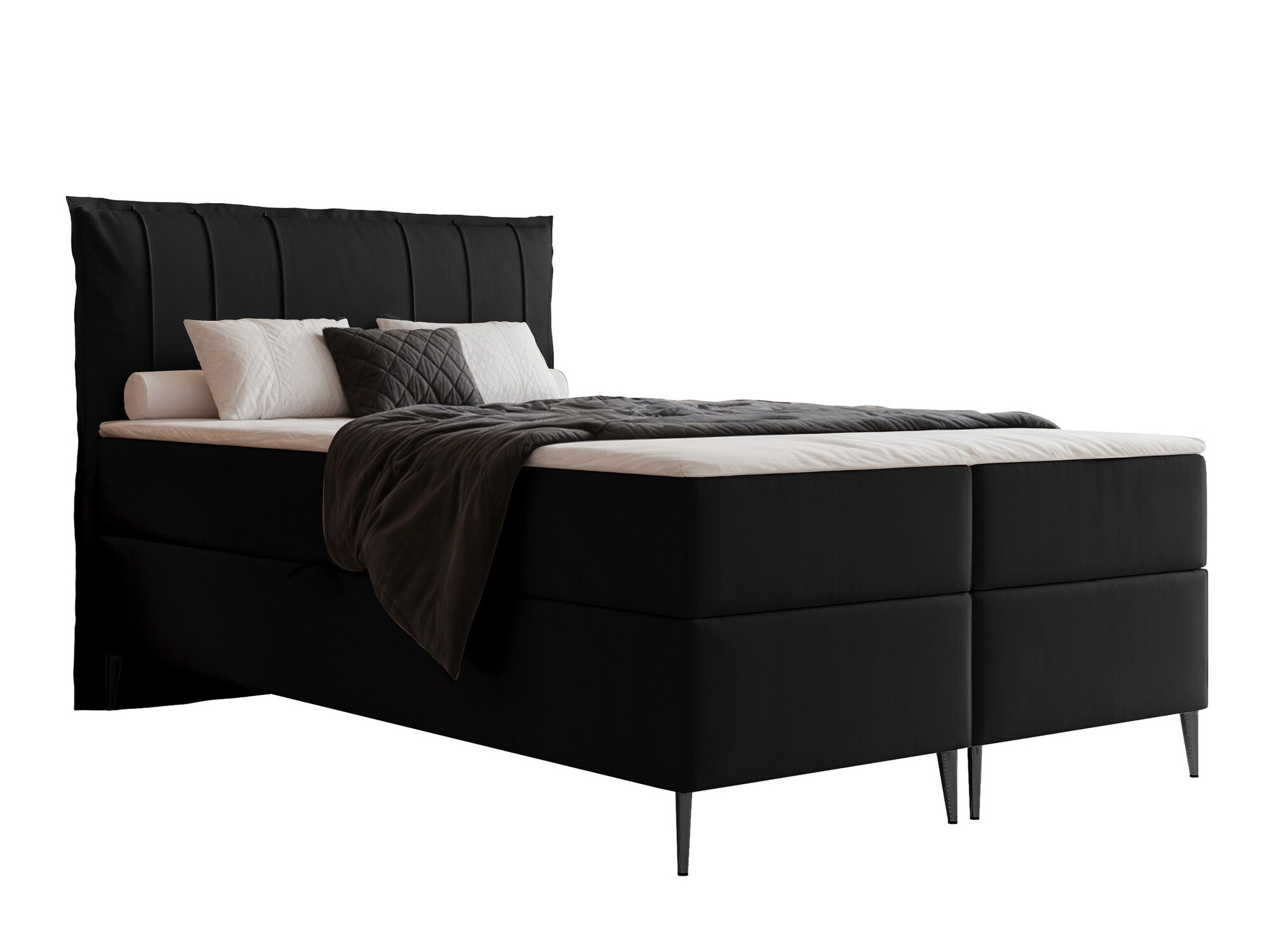 Pat boxspring Martinez 105 (Magic Velvet 2219)