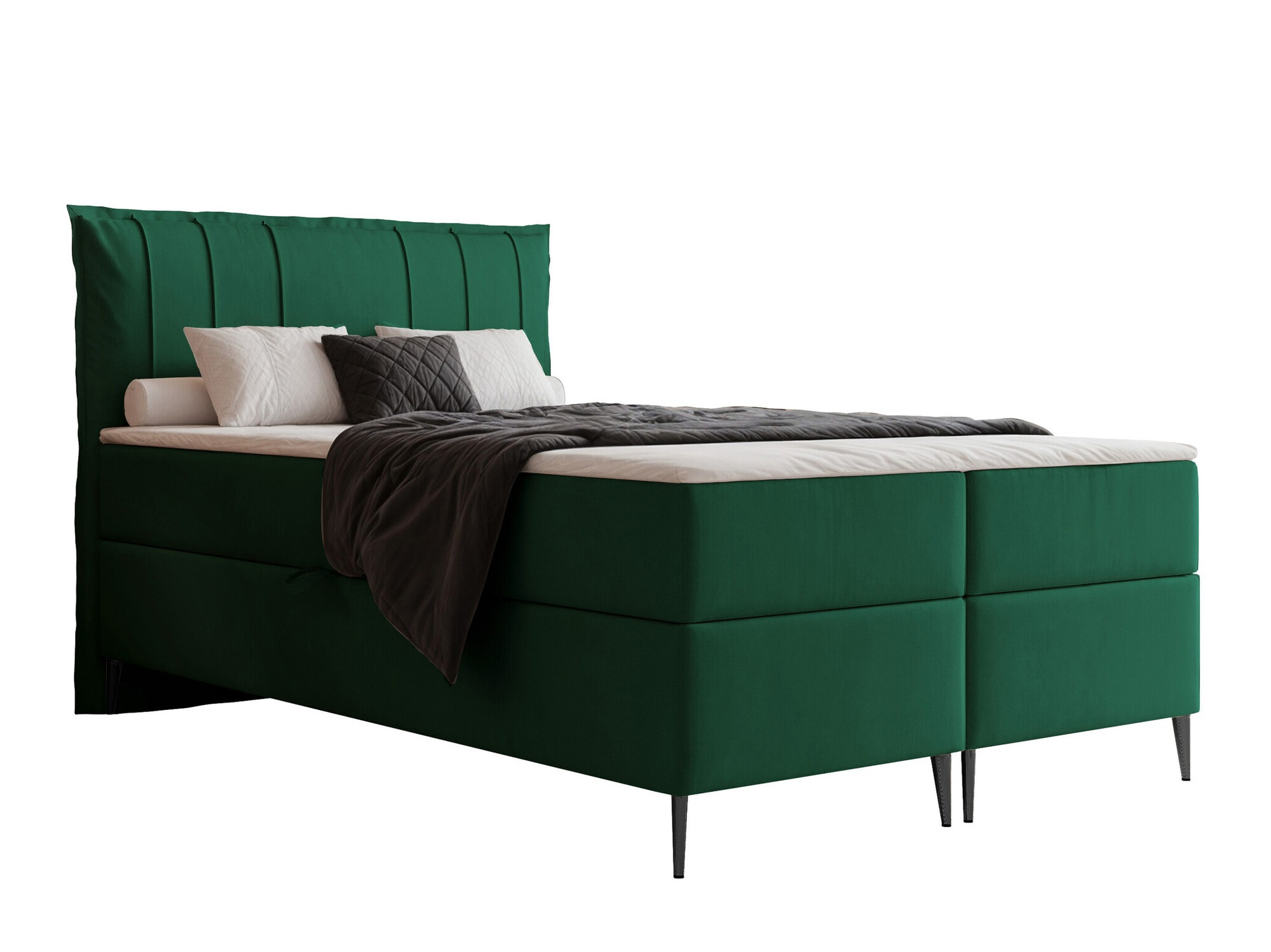 Pat boxspring Martinez 105 (Magic Velvet 2225)