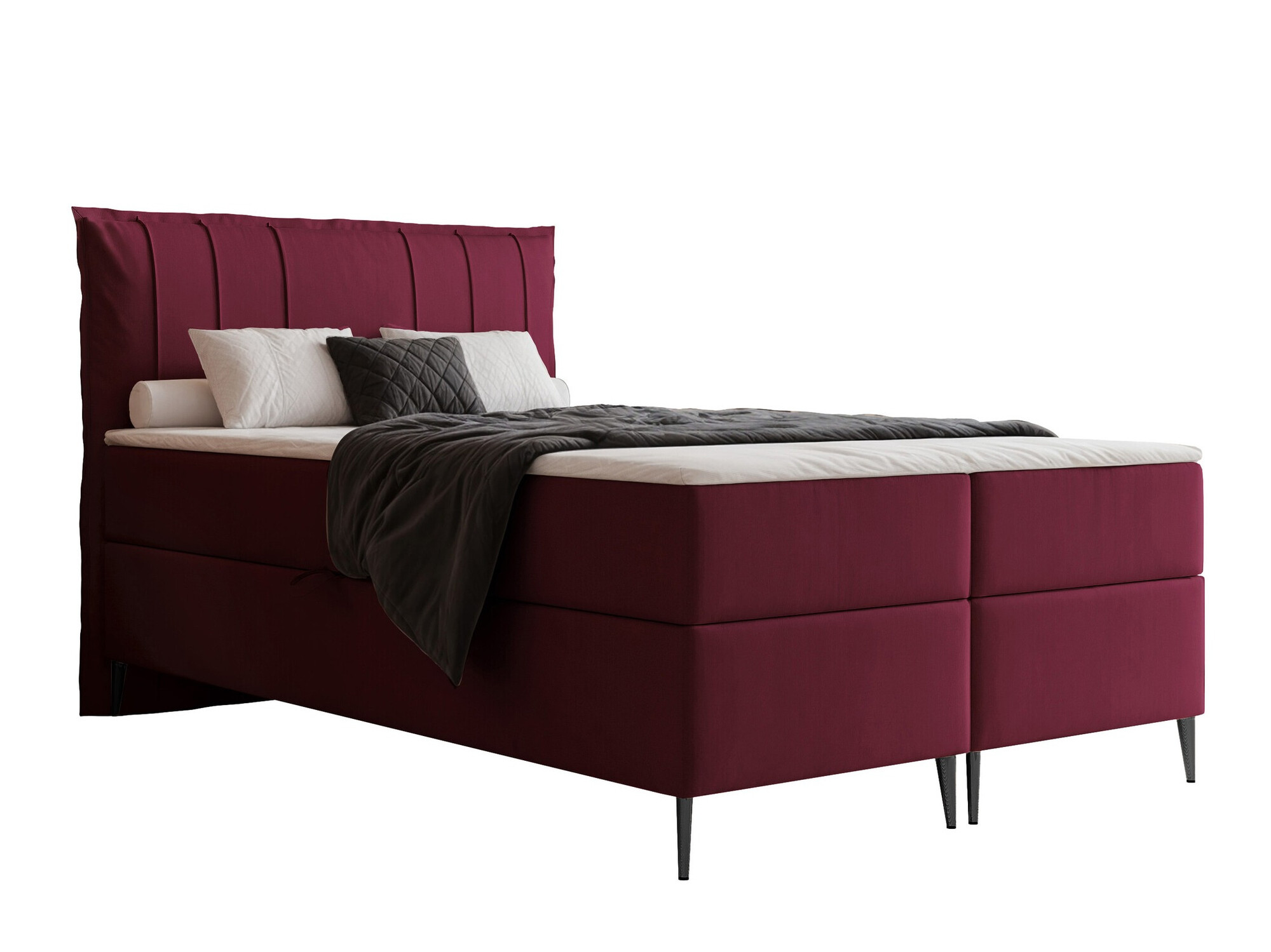 Pat boxspring Martinez 105 (Magic Velvet 2229)
