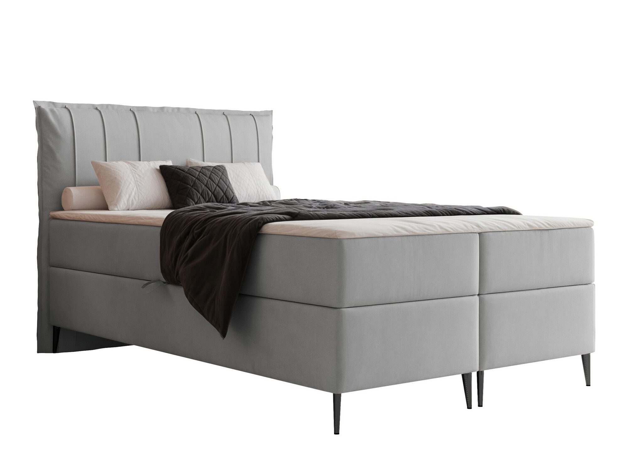 Pat boxspring Martinez 105 (Magic Velvet 2240)