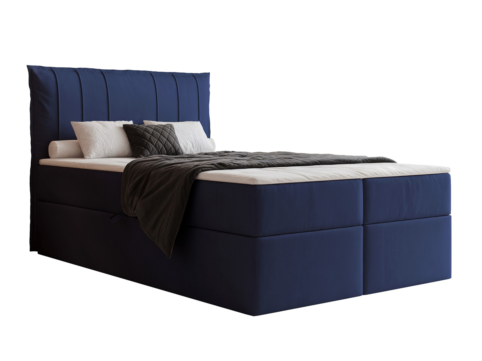 Pat boxspring Martinez 107 (Magic Velvet 2216)