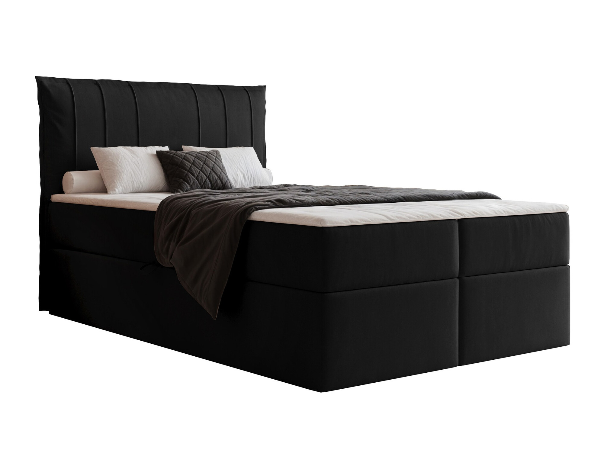 Pat boxspring Martinez 107 (Magic Velvet 2219)
