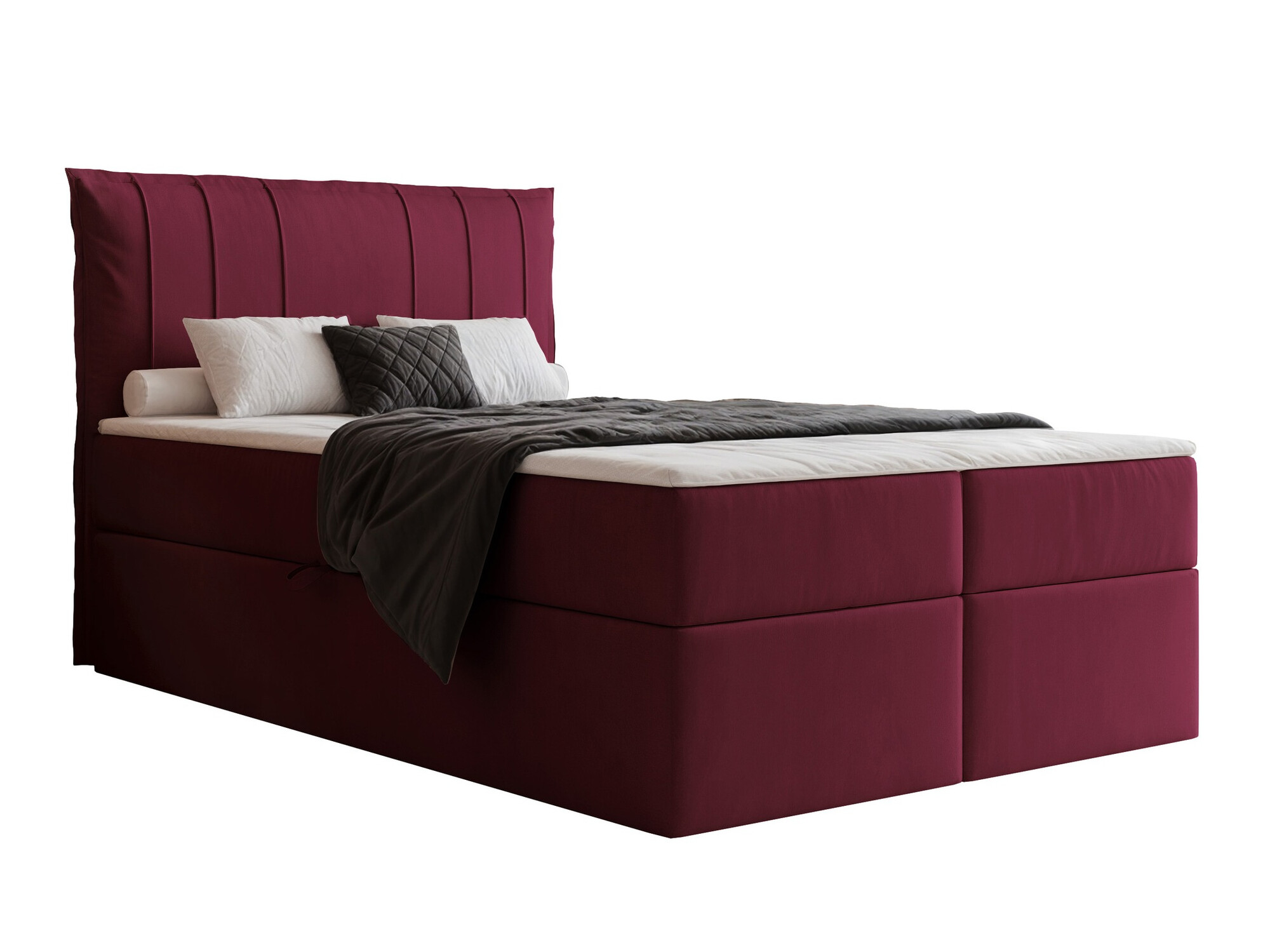 Pat boxspring Martinez 107 (Magic Velvet 2229)