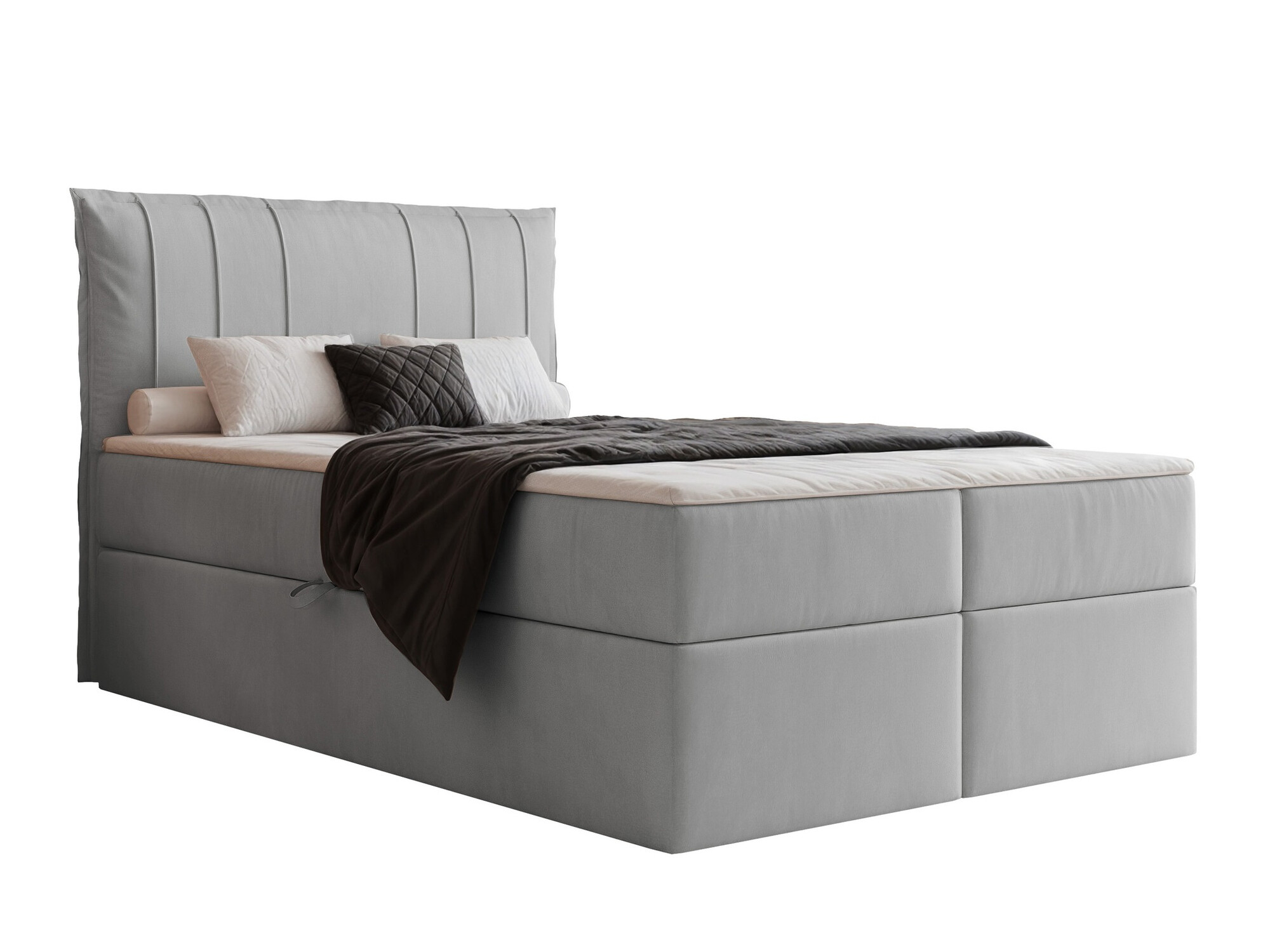 Pat boxspring Martinez 107 (Magic Velvet 2240)