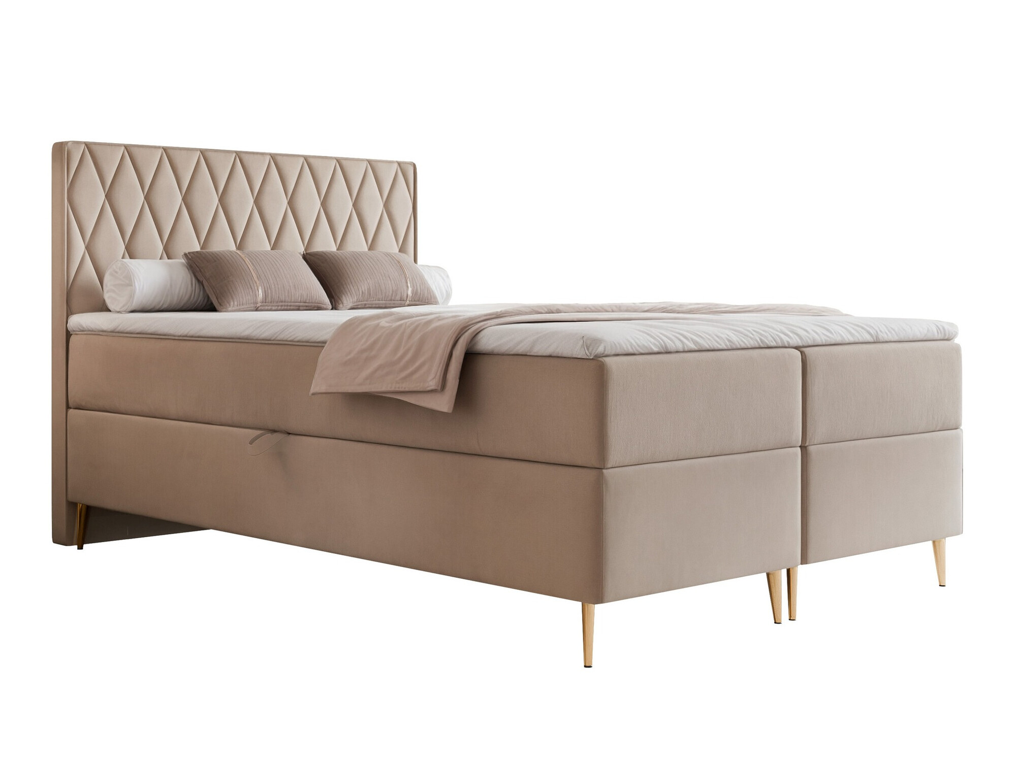 Pat boxspring Martinez 110 (Magic Velvet 2210)