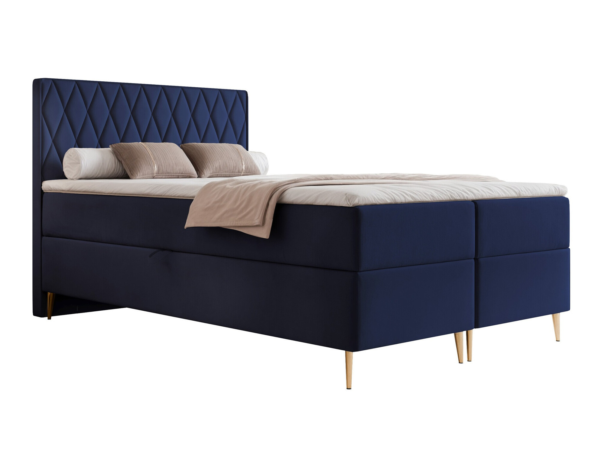 Pat boxspring Martinez 110 (Magic Velvet 2216)