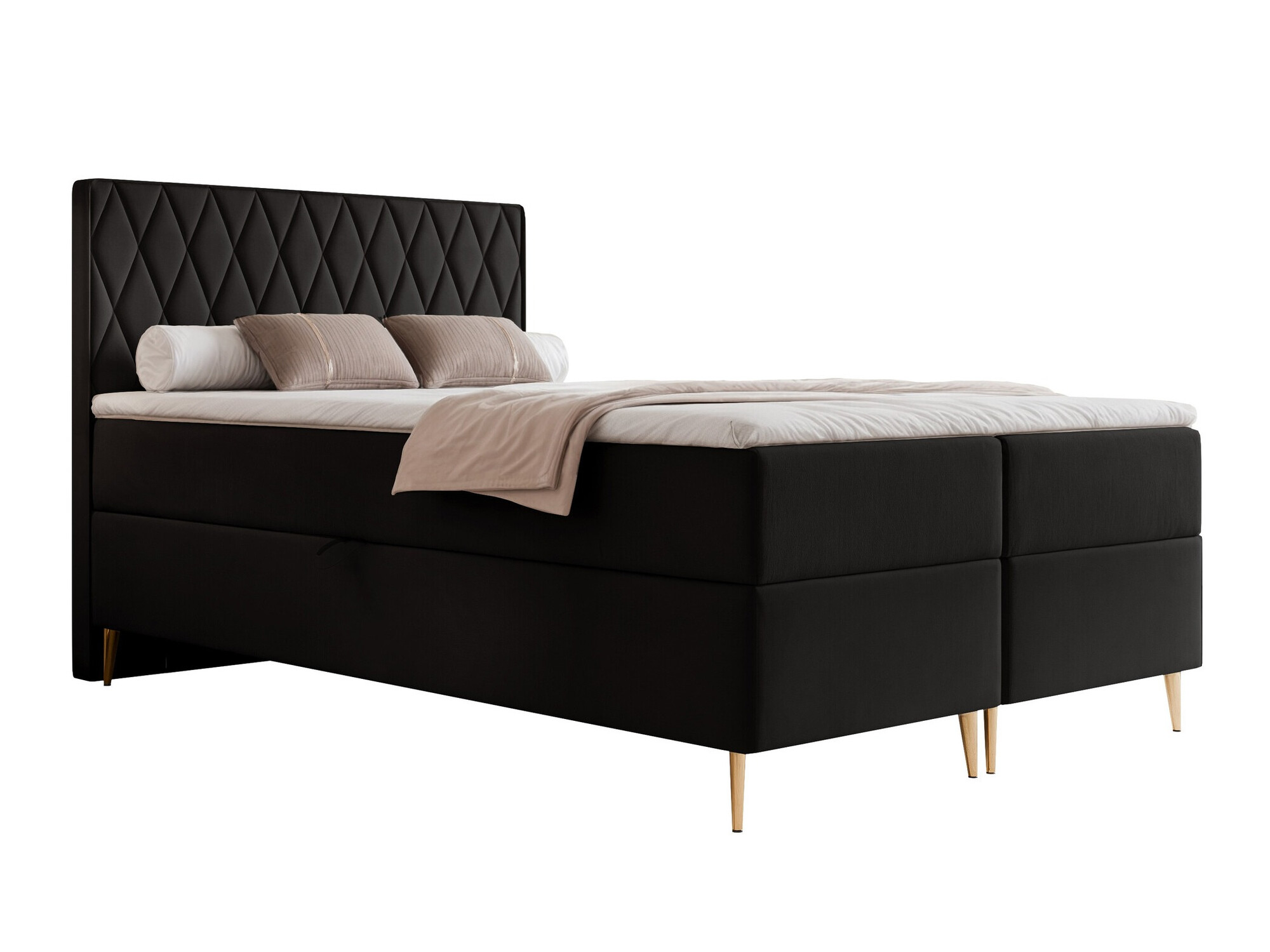 Pat boxspring Martinez 110 (Magic Velvet 2219)