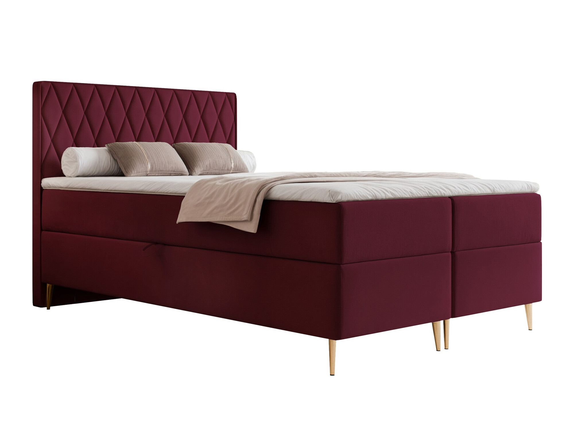 Pat boxspring Martinez 110 (Magic Velvet 2229)