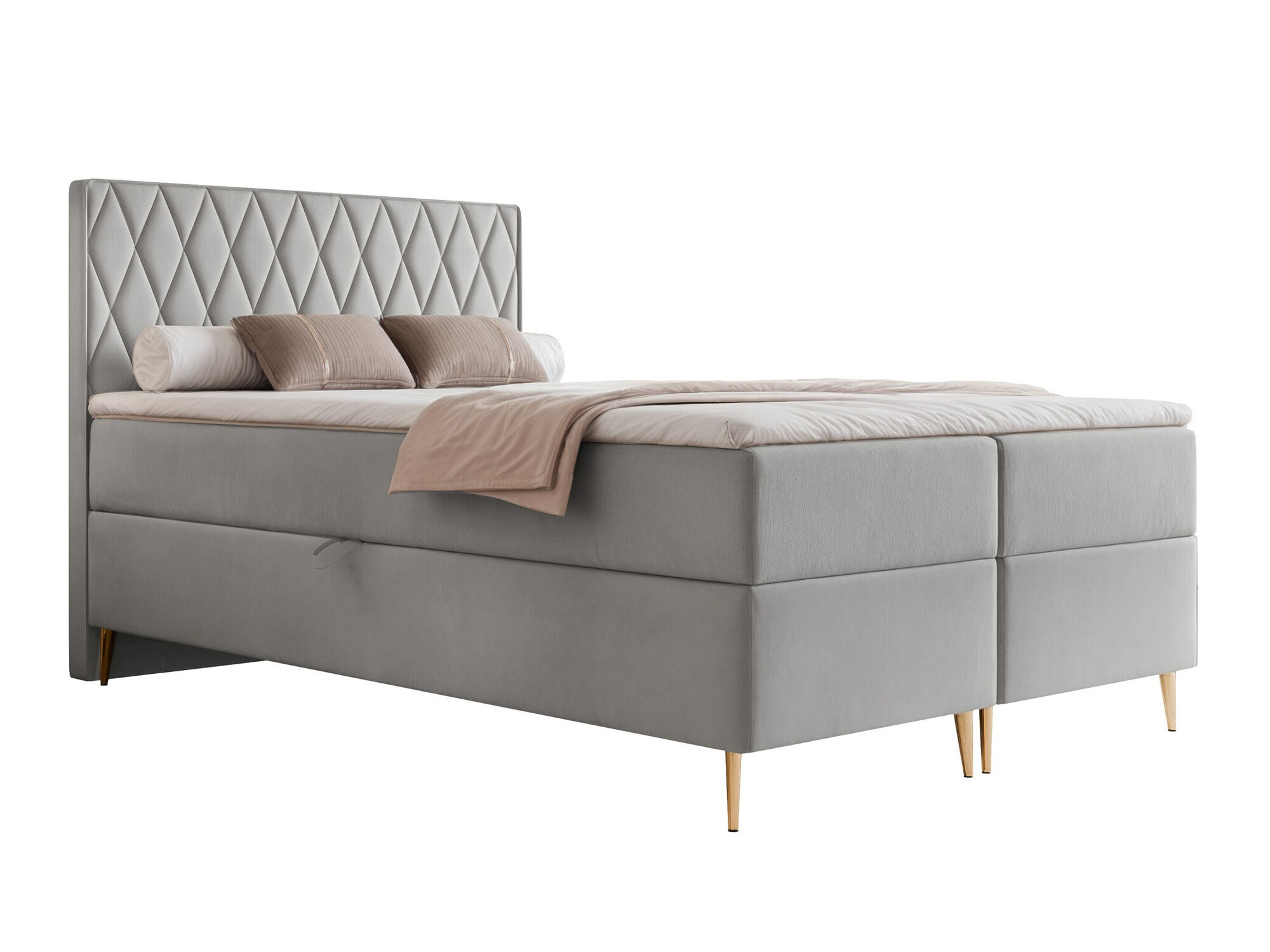 Pat boxspring Martinez 110 (Magic Velvet 2240)