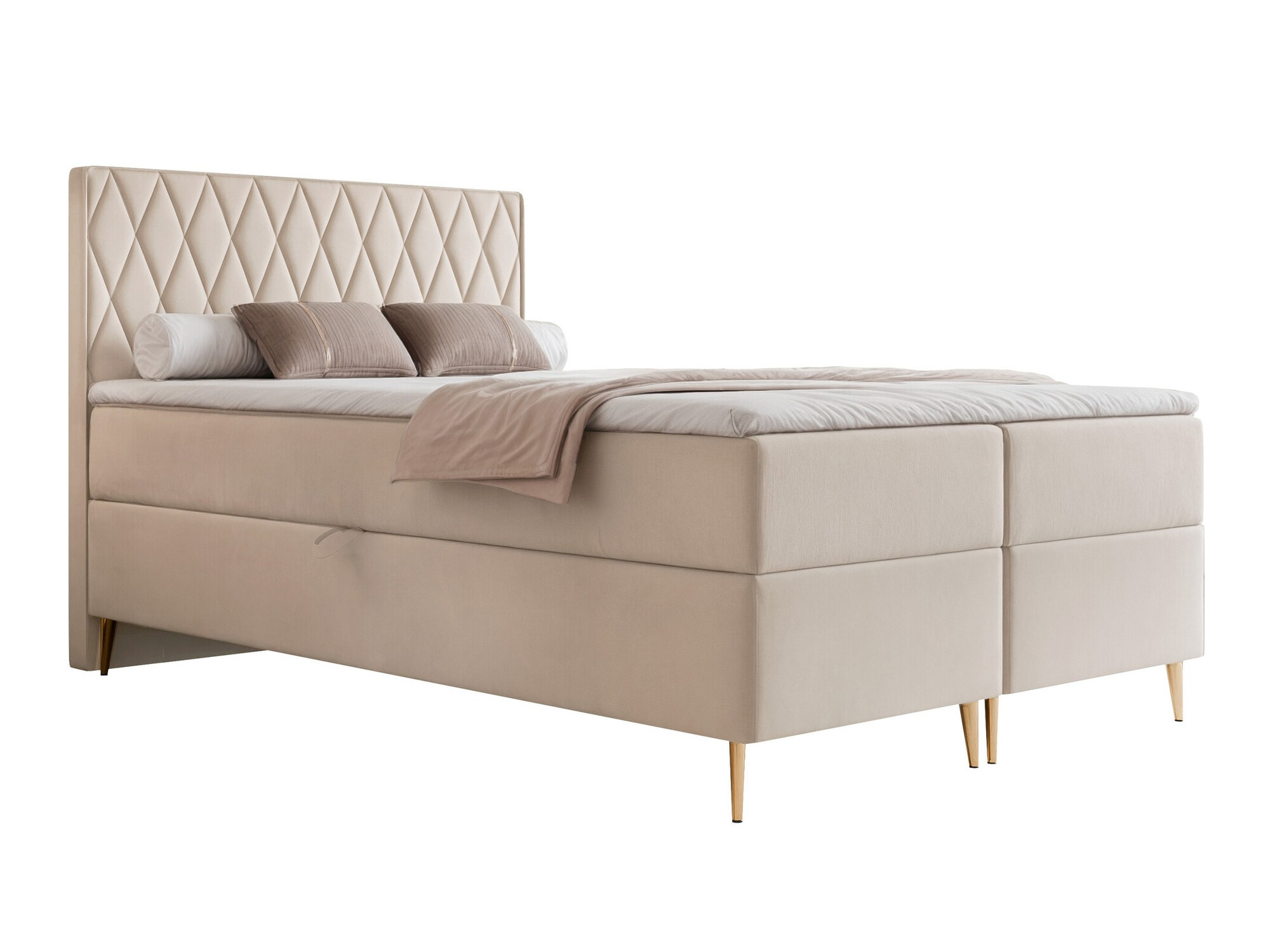 Pat boxspring Martinez 110 (Magic Velvet 2256)