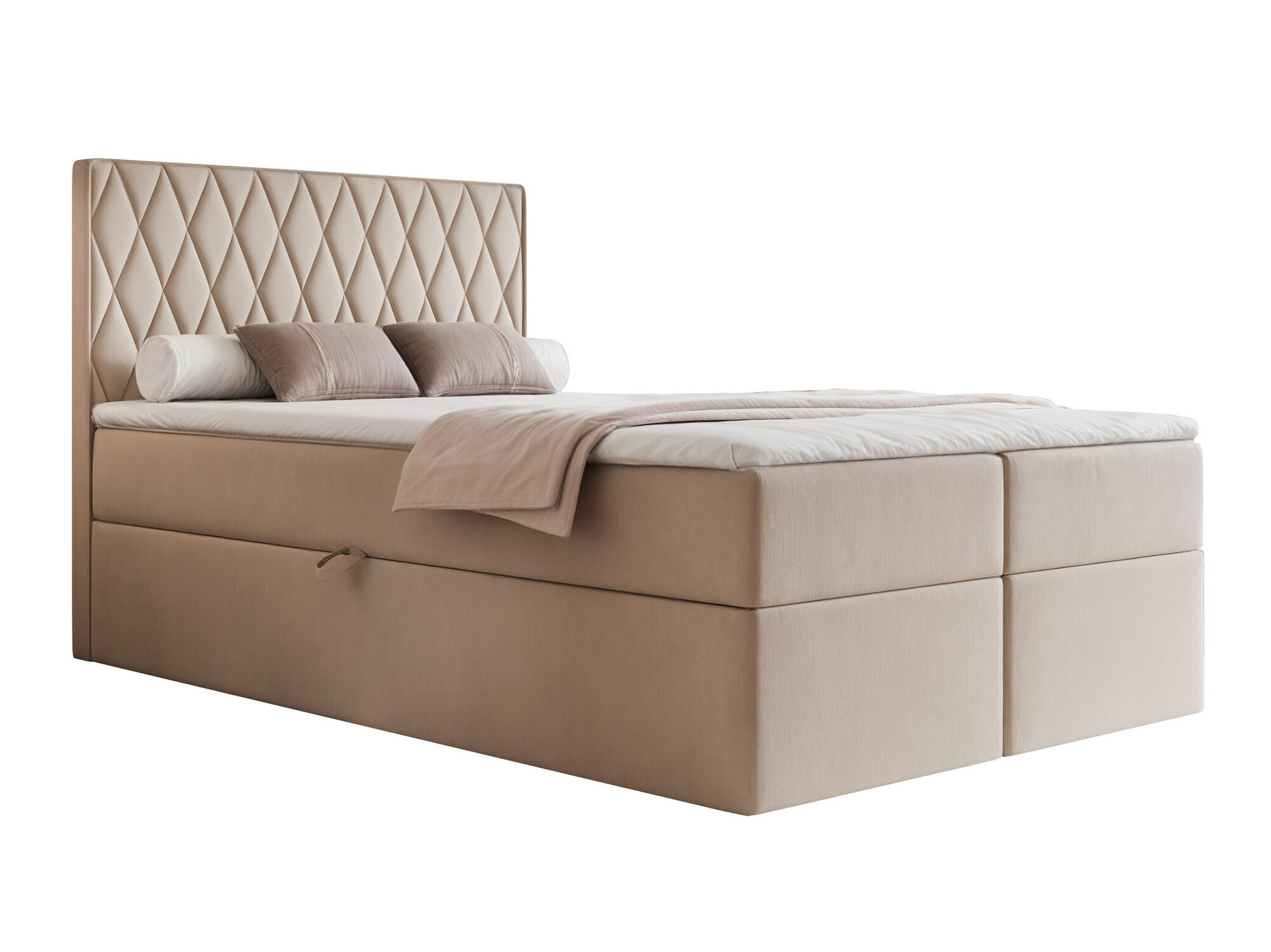 Pat boxspring Martinez 114 (Magic Velvet 2210)