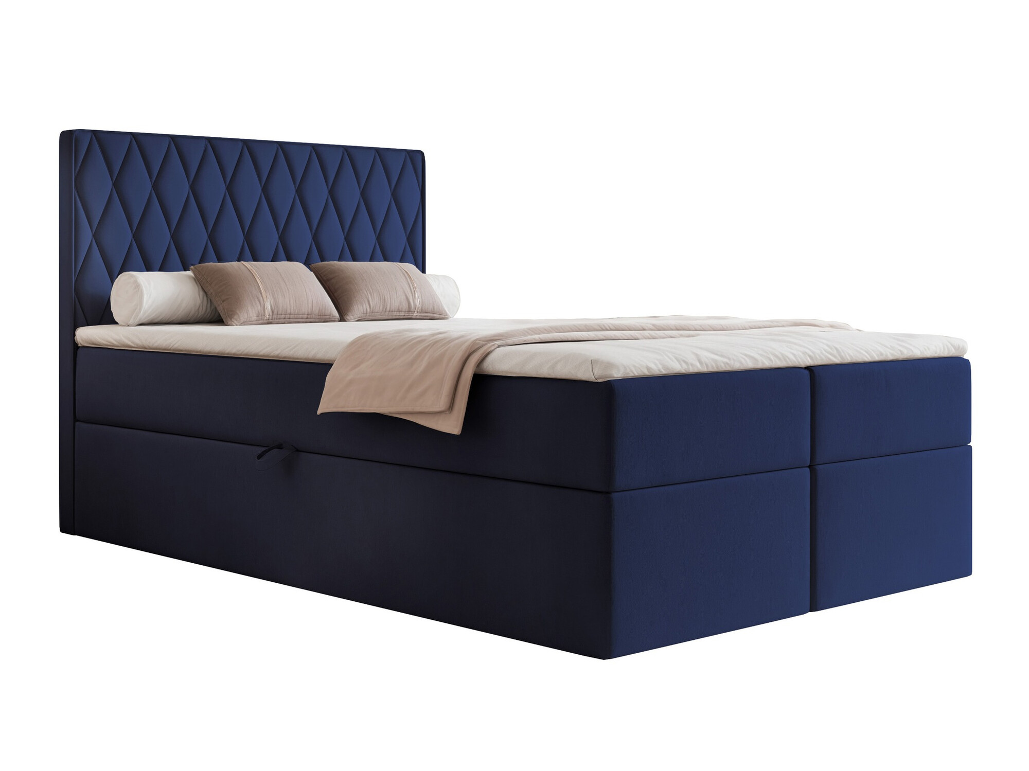 Pat boxspring Martinez 114 (Magic Velvet 2216)