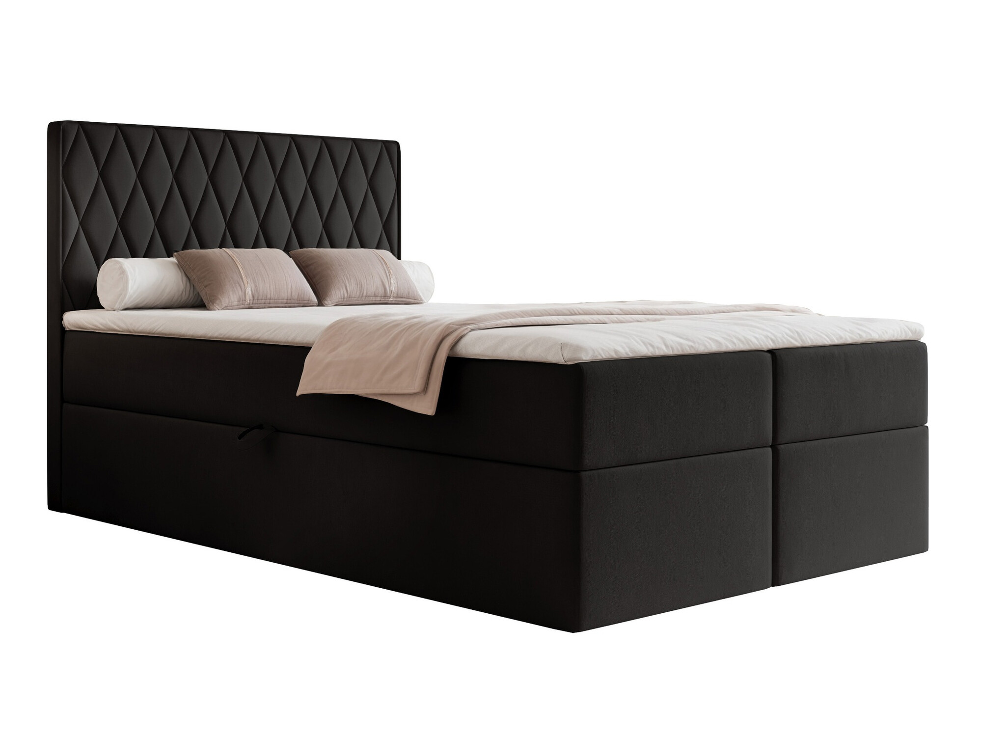 Pat boxspring Martinez 114 (Magic Velvet 2219)