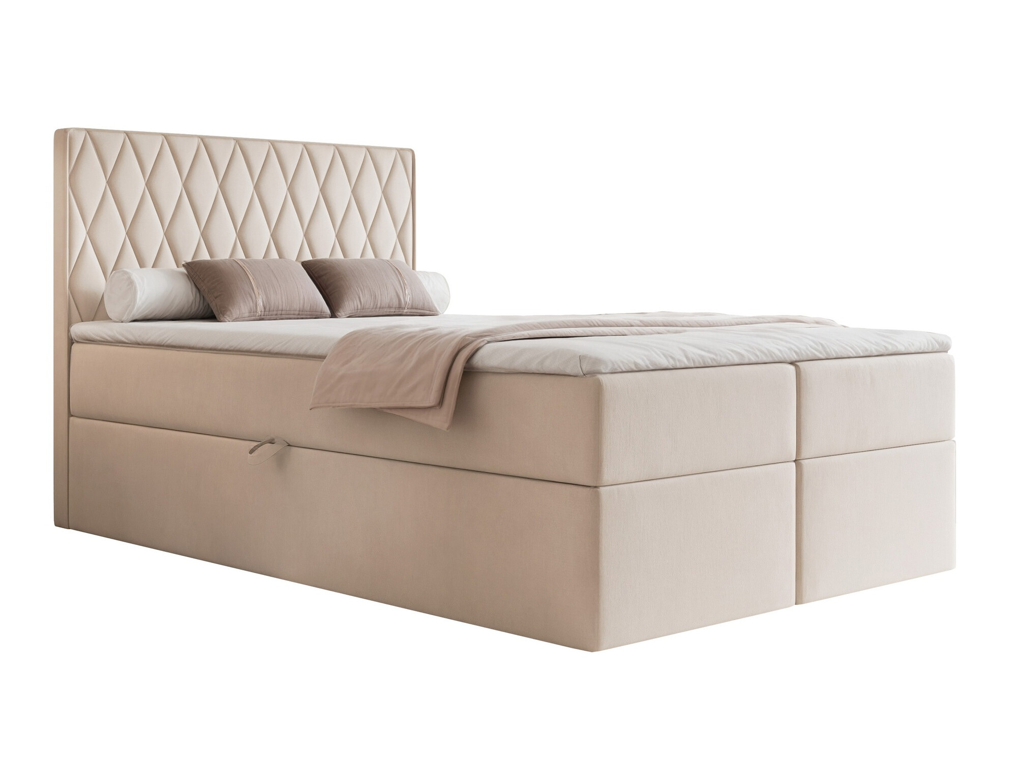Pat boxspring Martinez 114 (Magic Velvet 2256)
