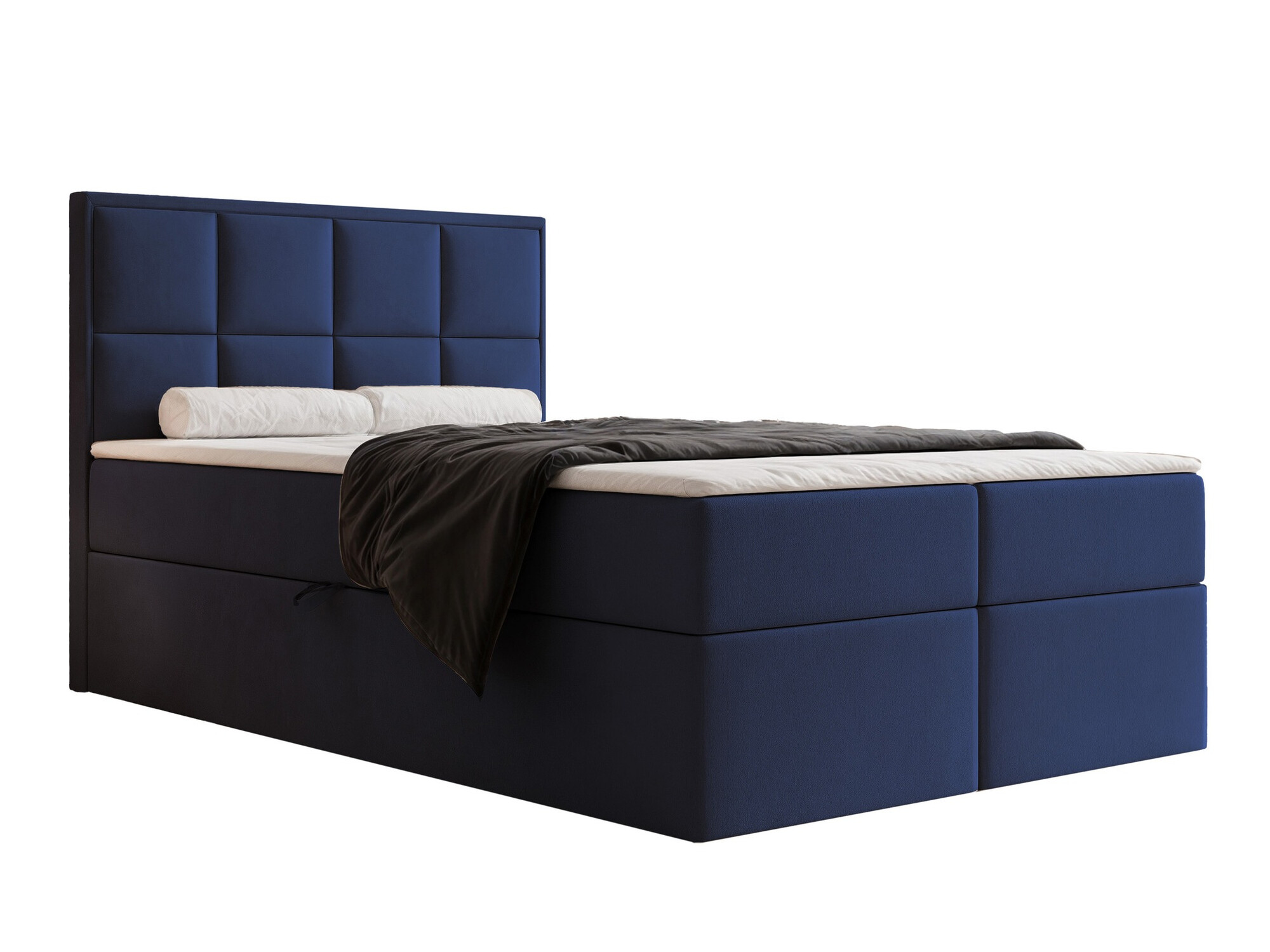 Pat boxspring Martinez 115 (Magic Velvet 2216)