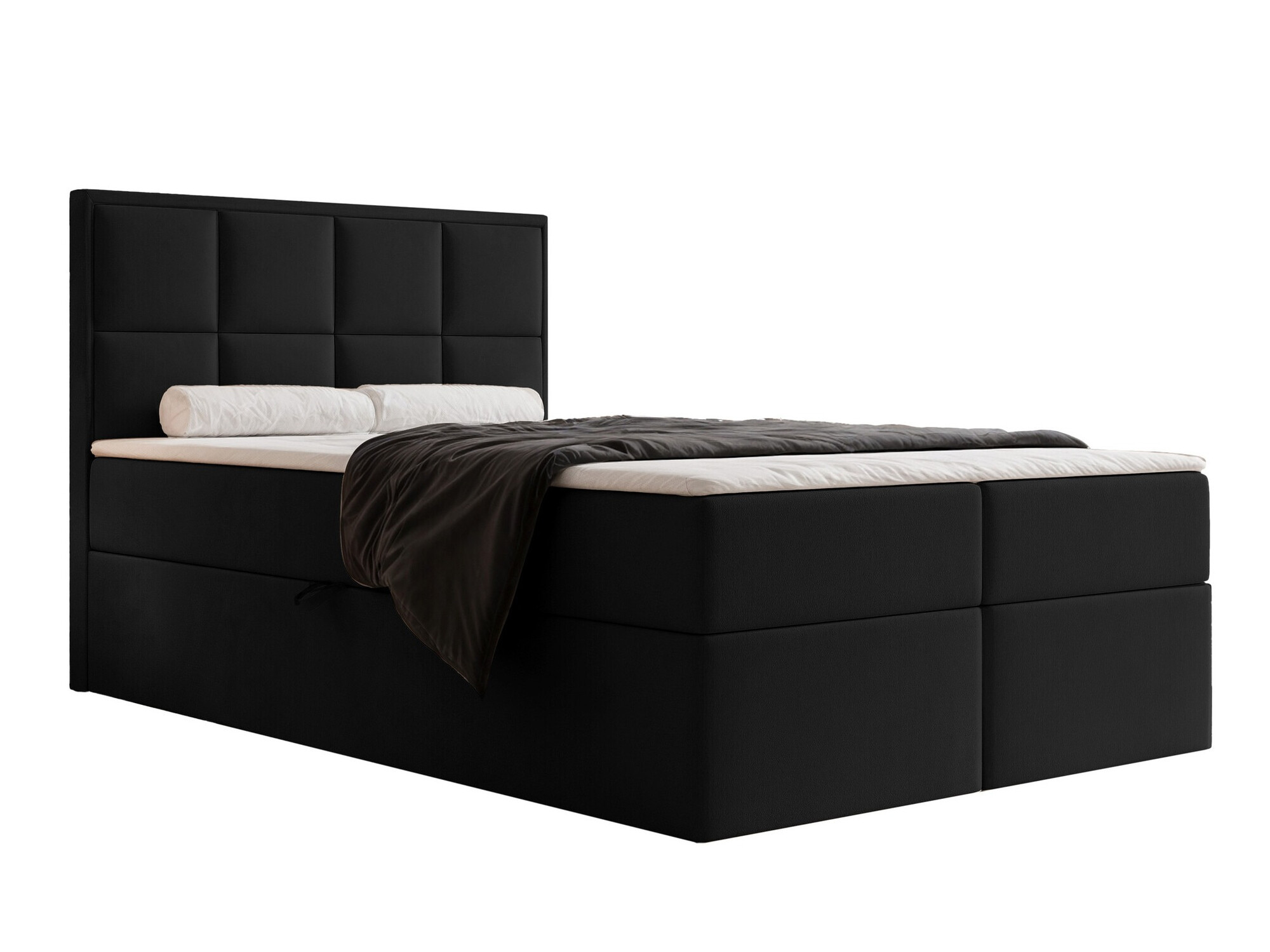 Pat boxspring Martinez 115 (Magic Velvet 2219)