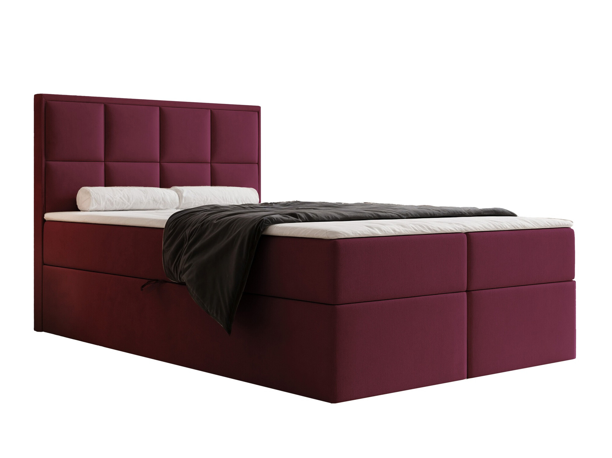 Pat boxspring Martinez 115 (Magic Velvet 2229)