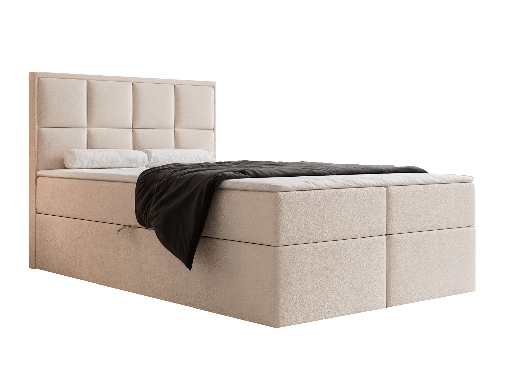 Pat boxspring Martinez 115 (Magic Velvet 2256)
