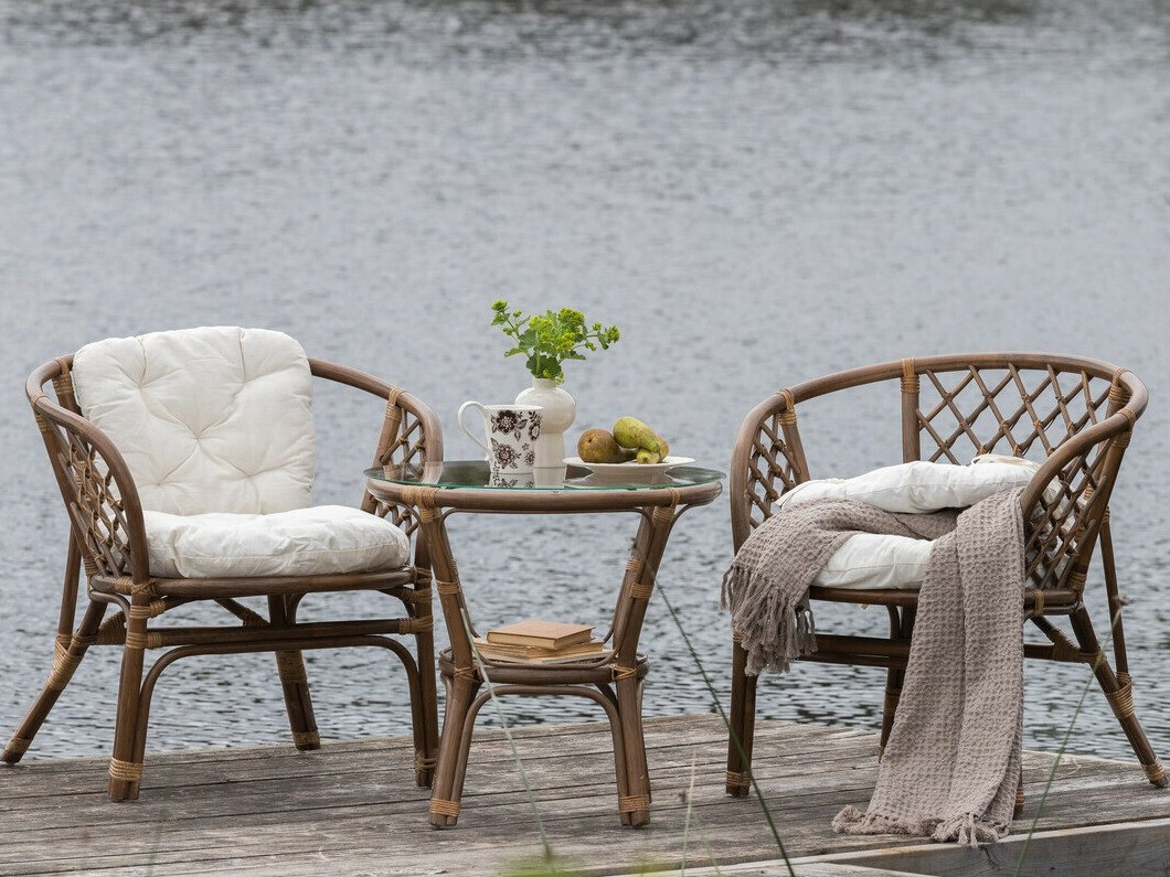 Set de balcon Dallas 2204