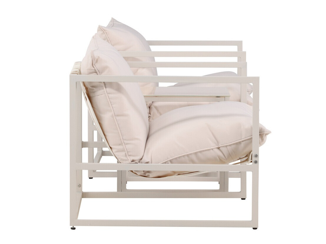 Set mobilier de exterior Dallas 5186 (Bej)