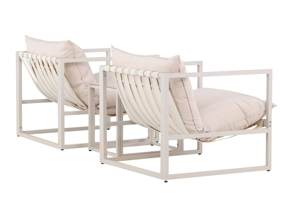 Set mobilier de exterior Dallas 5186 (Bej)