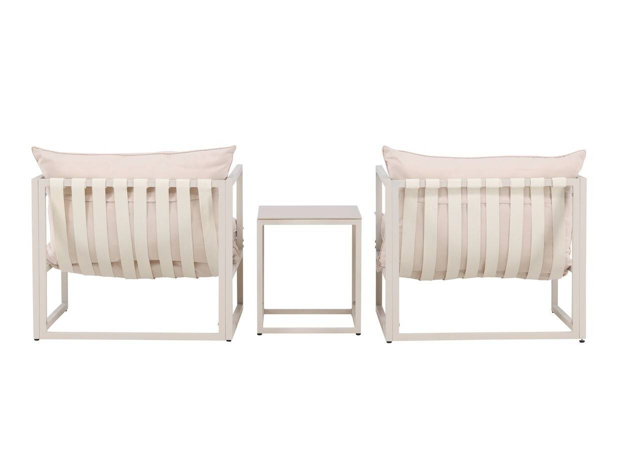 Set mobilier de exterior Dallas 5186 (Bej)