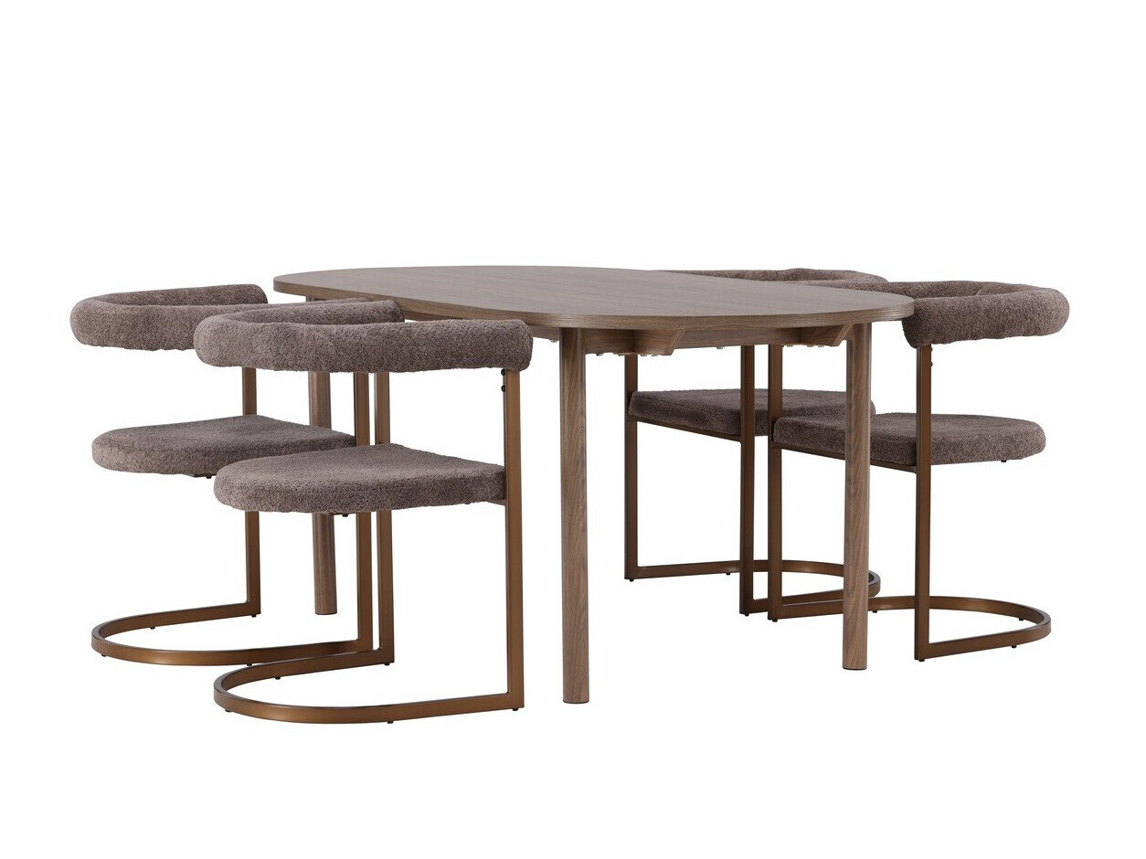 Set de dining Dallas 4615