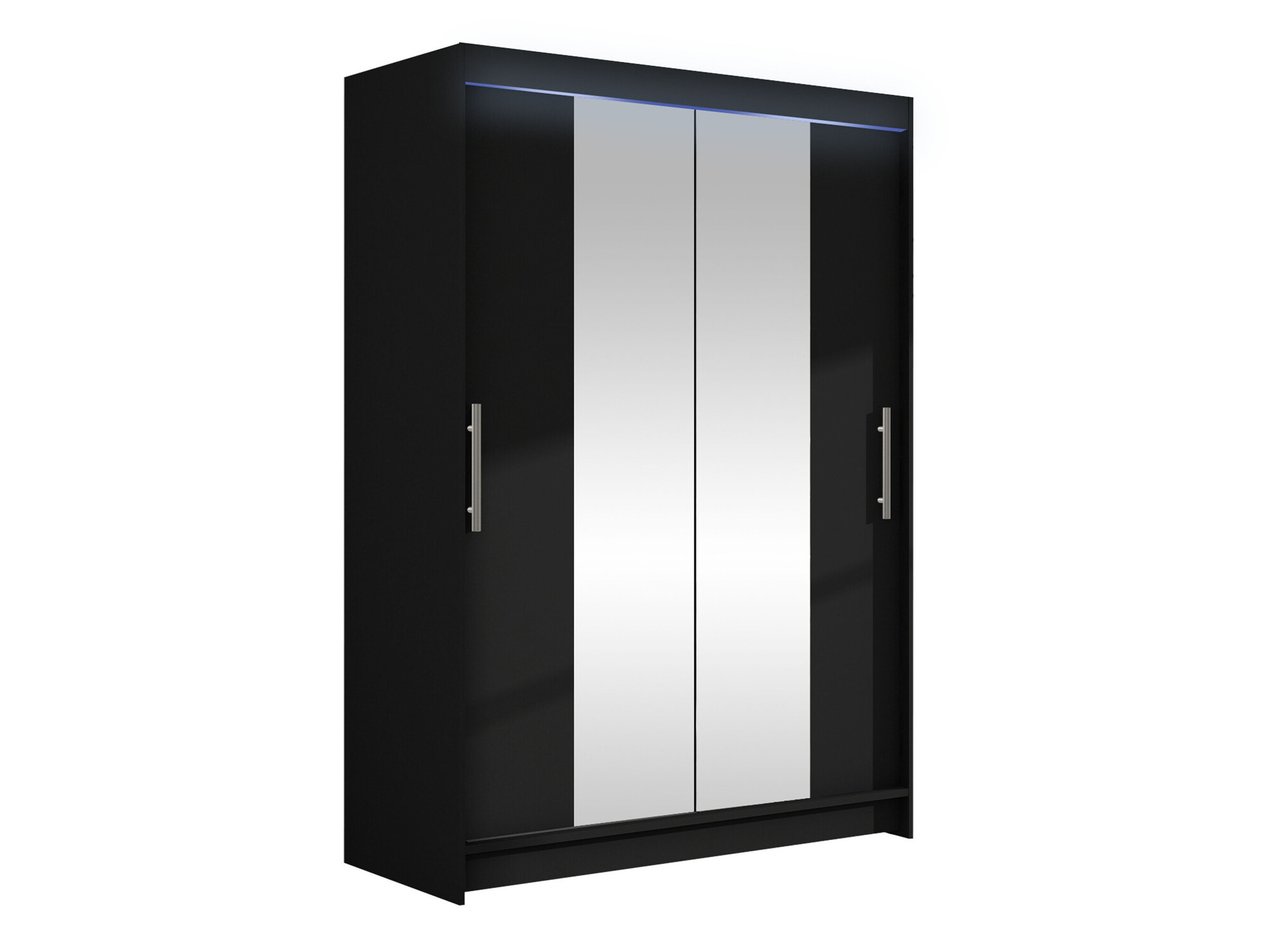 Dulap Closico Pacron II (Negru)