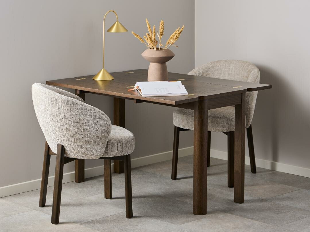 Scaun Norsica 1001 (Bej + Maro închis)