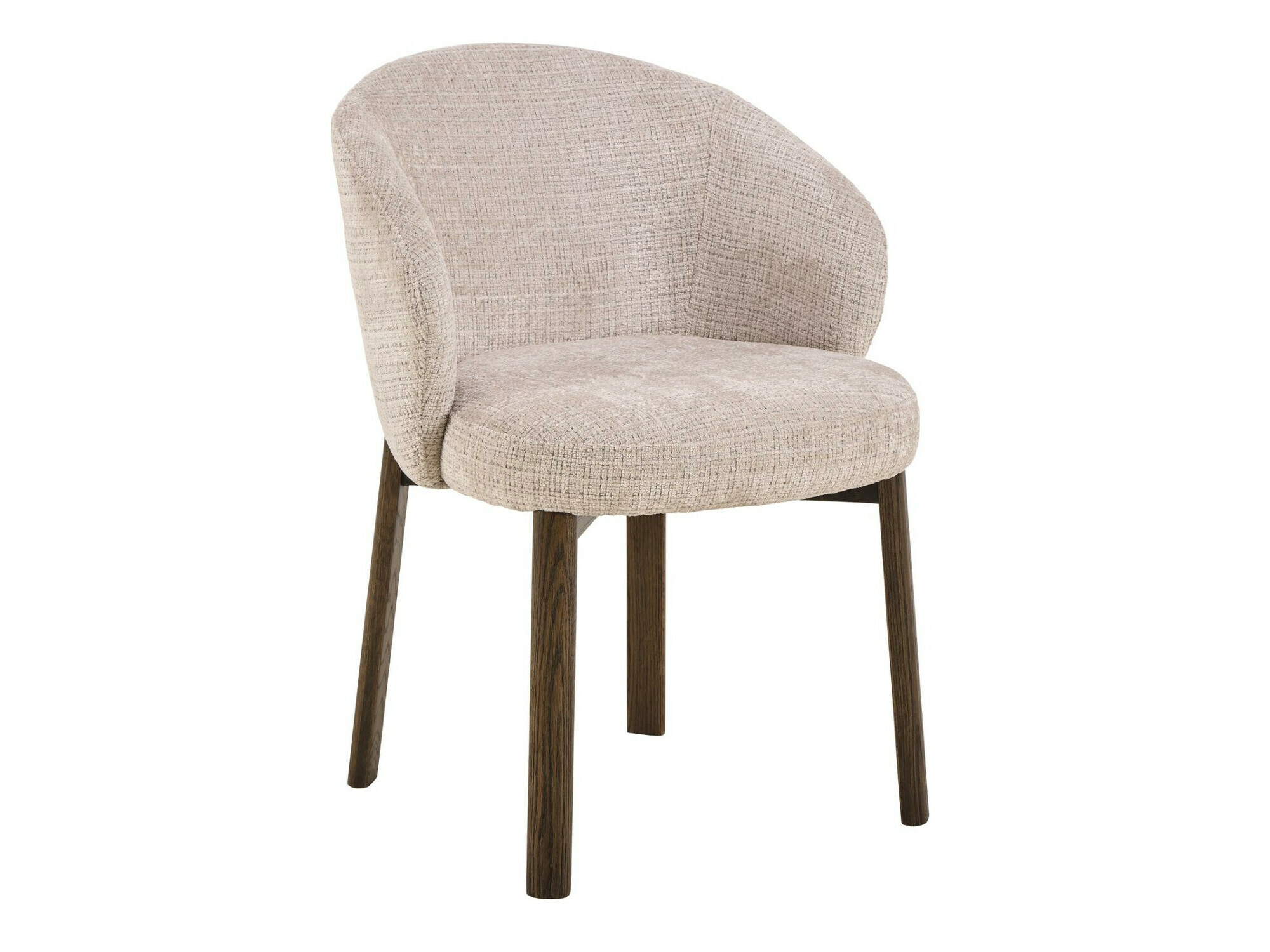 Scaun Norsica 1001 (Bej + Maro închis)