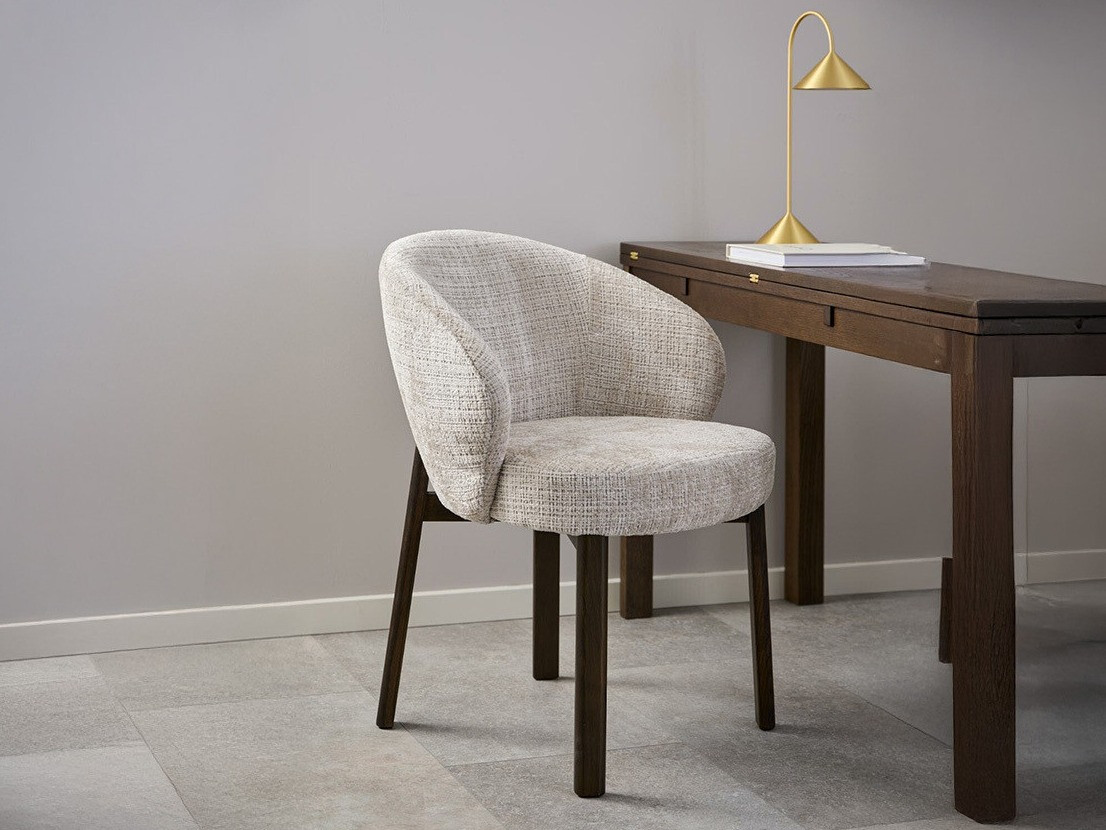 Scaun Norsica 1001 (Bej + Maro închis)