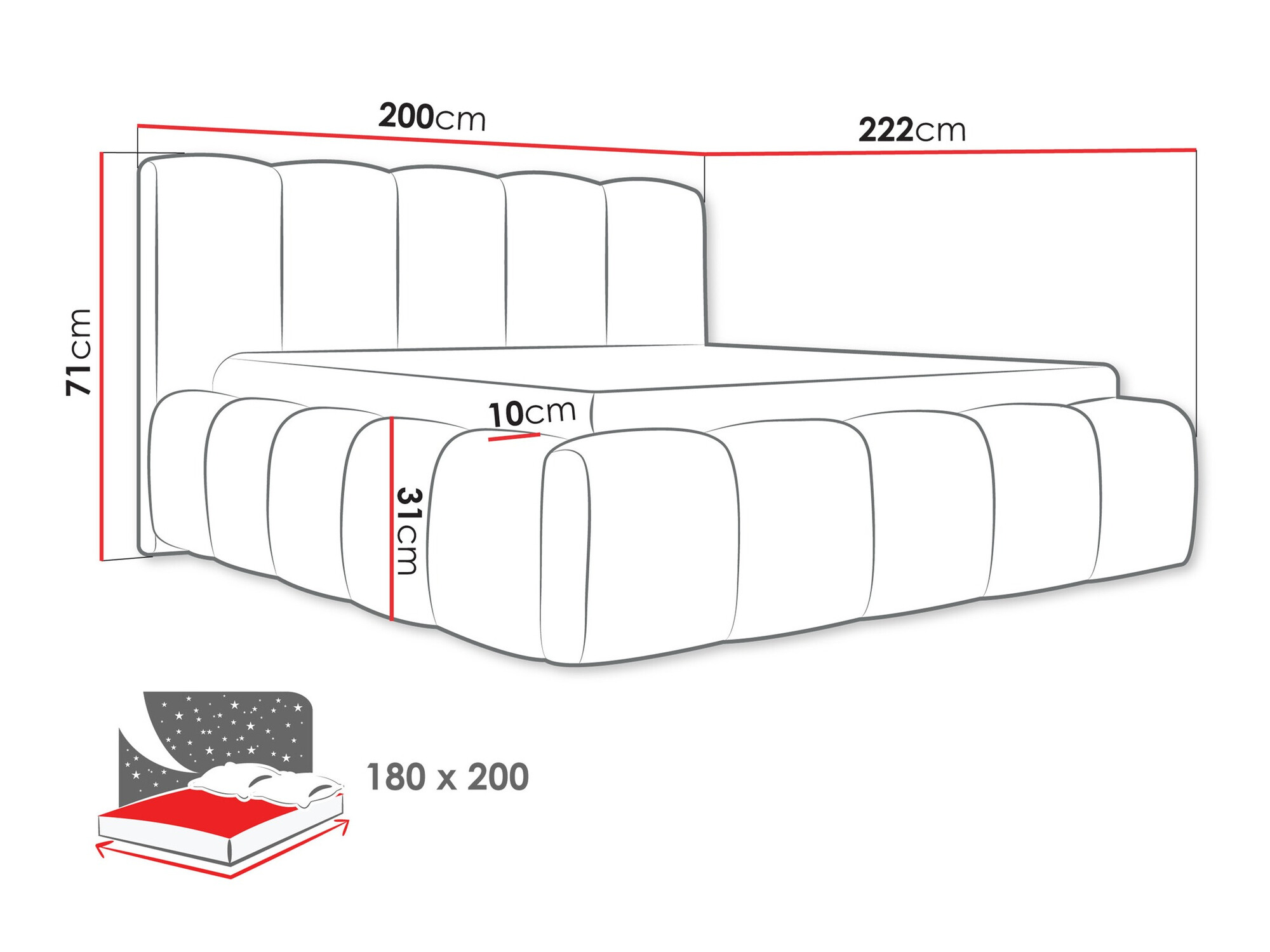 Pat TrendyNest Vulpora I (Abriamo 04)