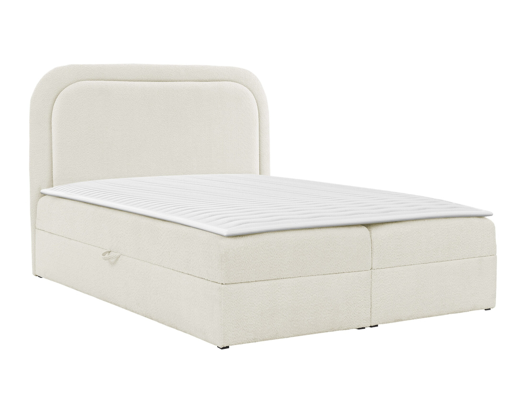 Pat boxspring Color (Coral 15)