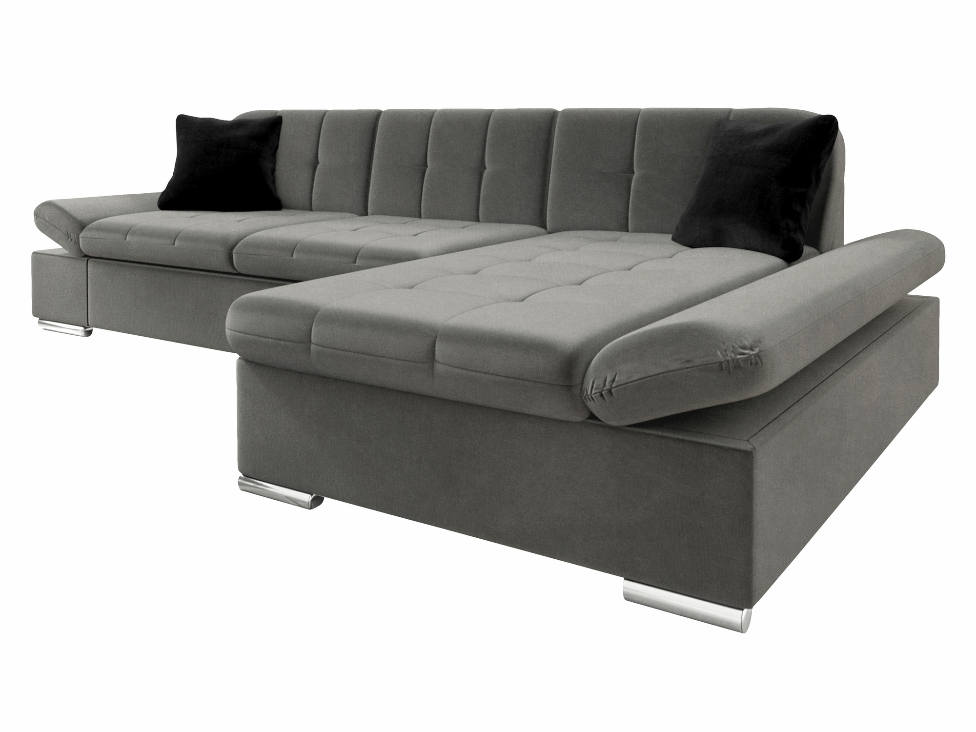 Colțar Comfivo Sanitas I (Magic Velvet 2217 + Magic Velvet 2219)