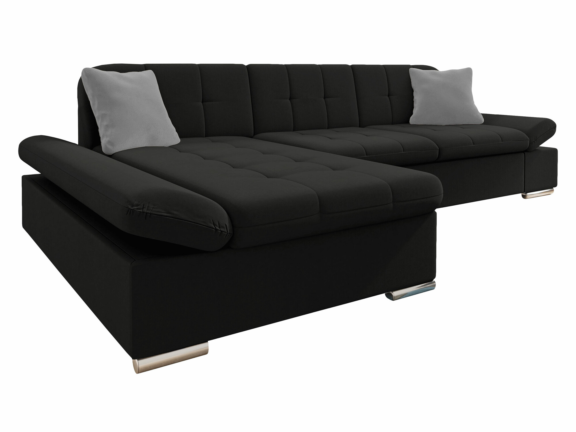 Colțar Comfivo Sanitas I (Uttario Velvet 2980 + Uttario Velvet 2972)