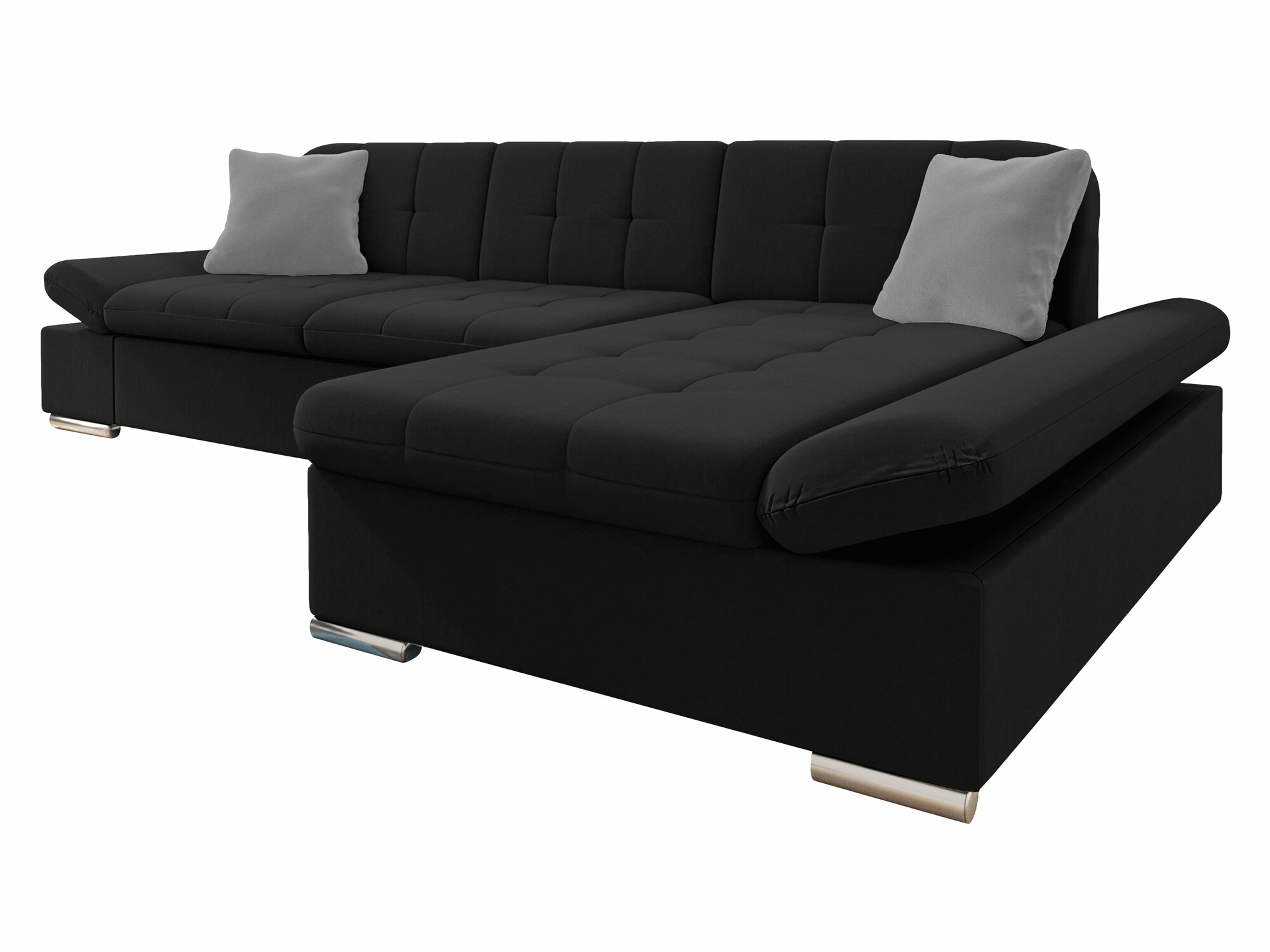 Colțar Comfivo Sanitas I (Uttario Velvet 2980 + Uttario Velvet 2972)