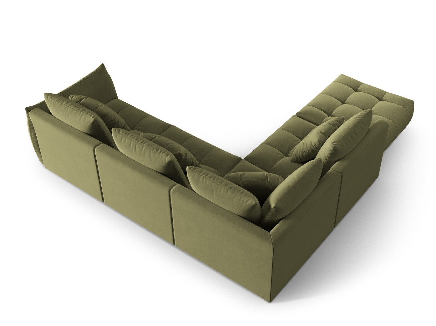 Colțar modular Benorli 104 (Casino Forest)