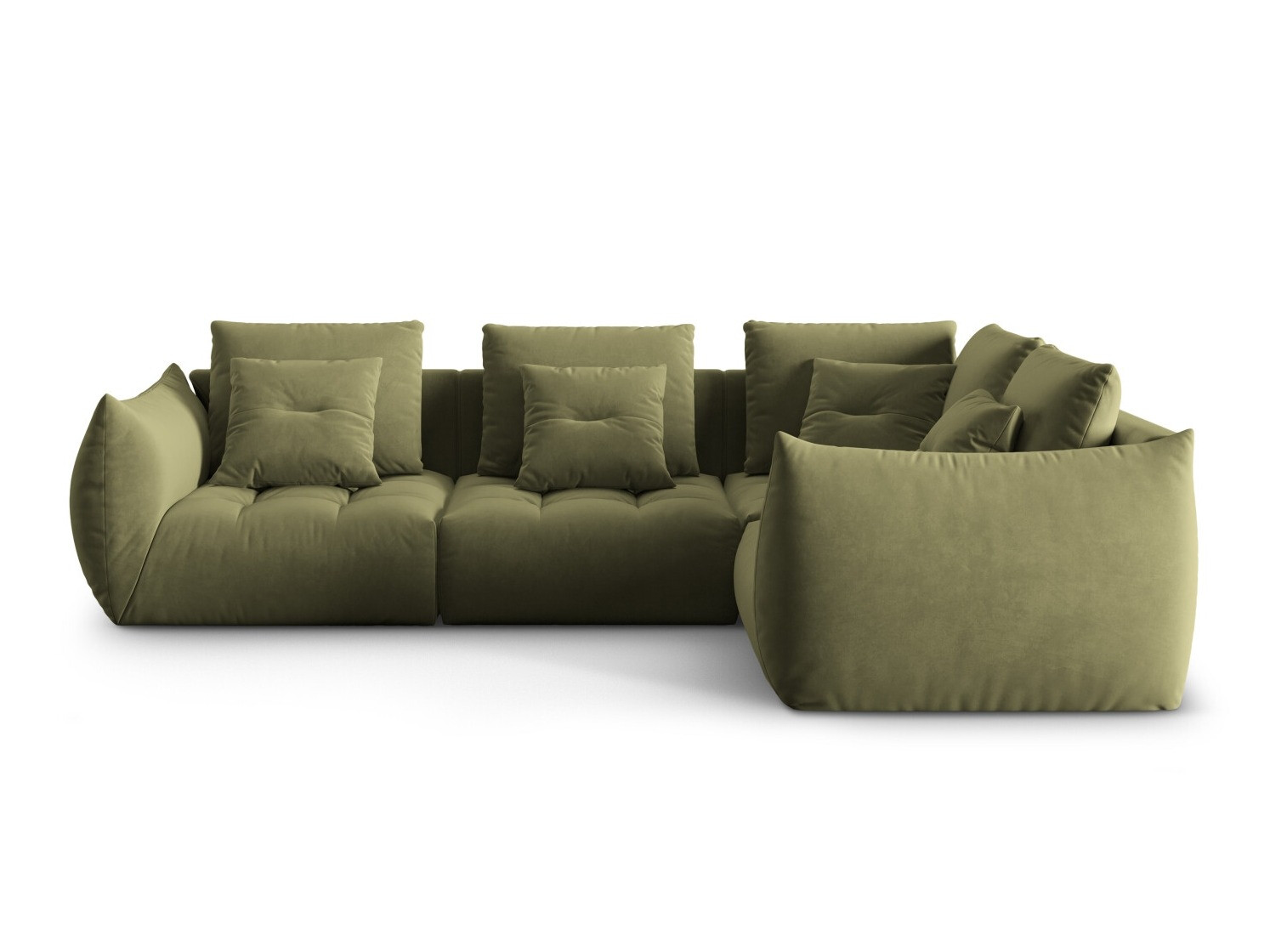Colțar modular Benorli 105 (Casino Forest)