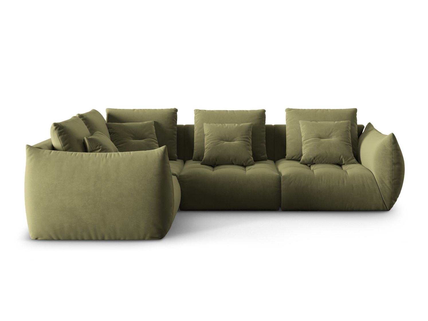Colțar modular Benorli 105 (Casino Forest)