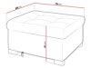 Taburet Comfivo 115 (Coral 75)