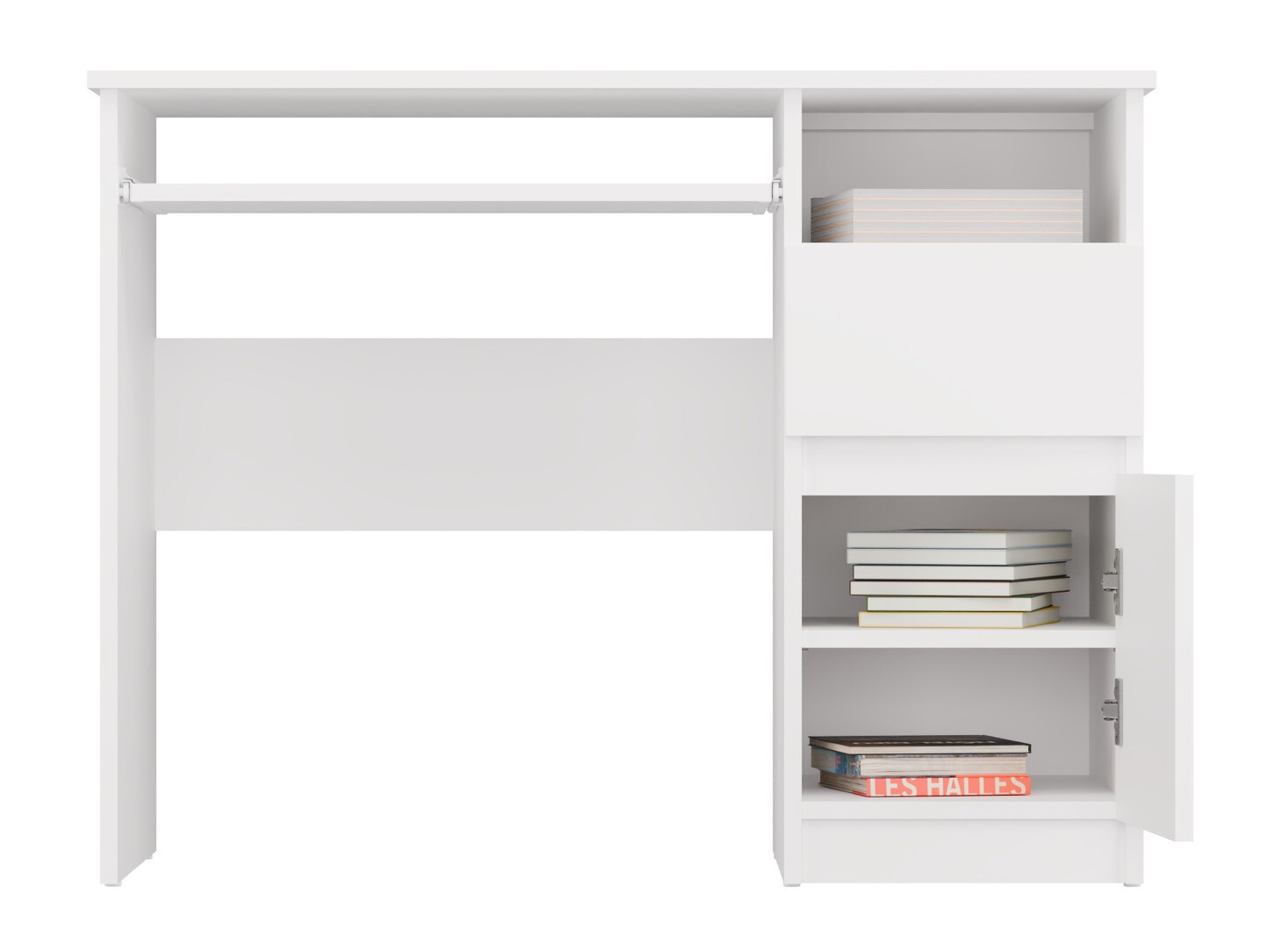 Birou Mandeville 269 (Alb)