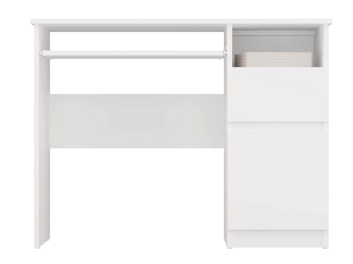 Birou Mandeville 269 (Alb)