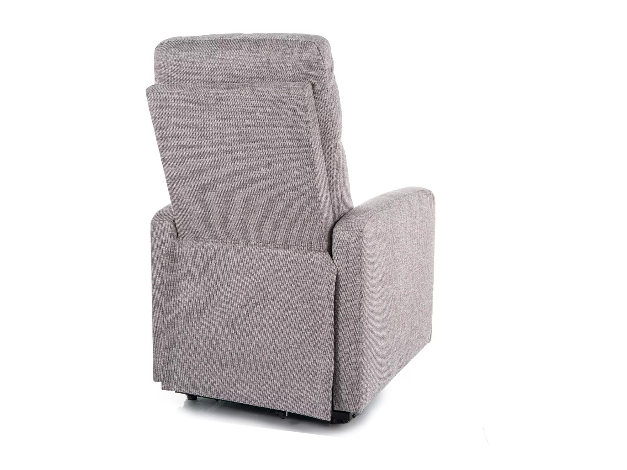 Fotoliu recliner Detroit 197 (Gri deschis)