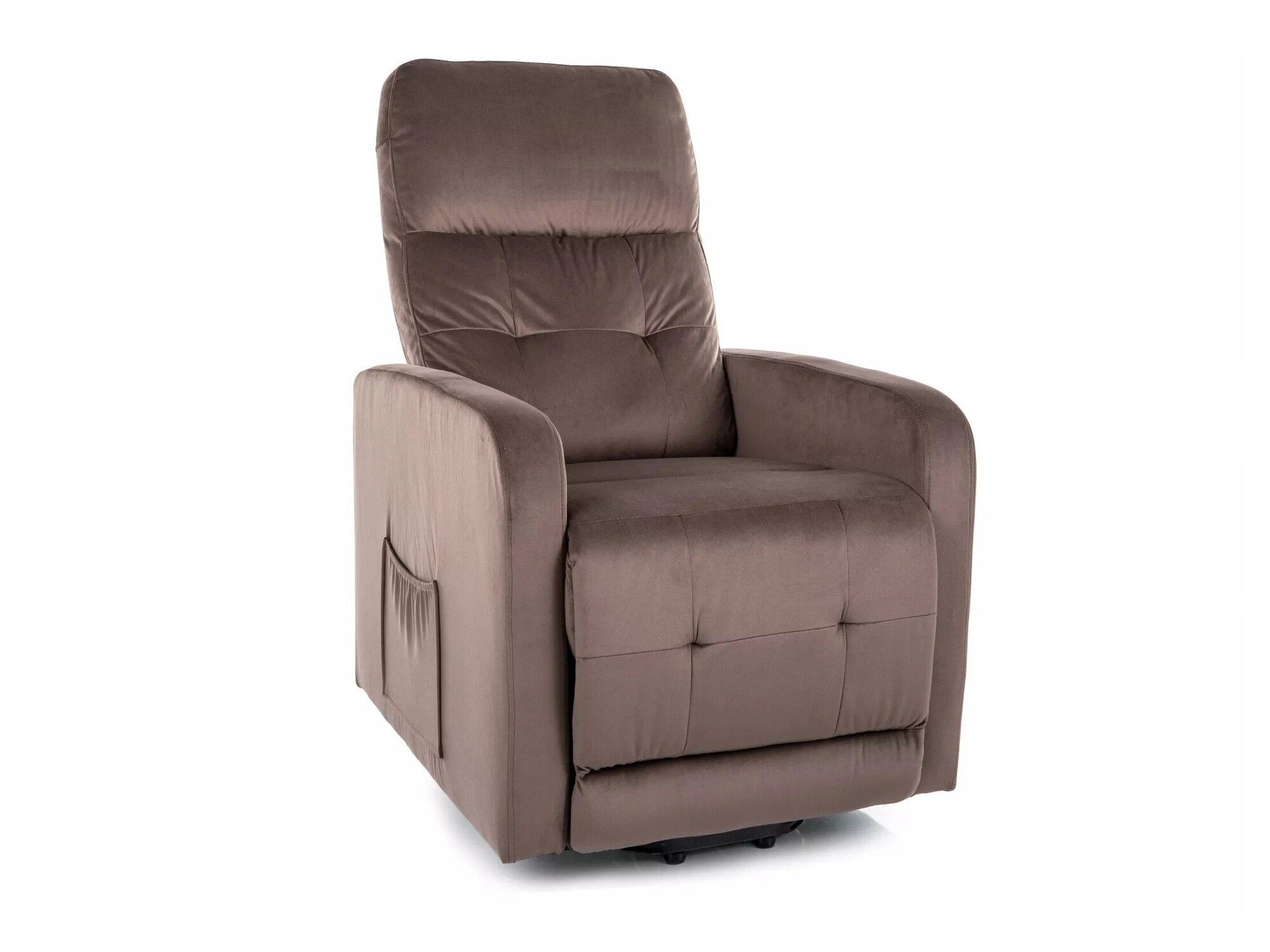 Fotoliu recliner Detroit 197 (Maro)