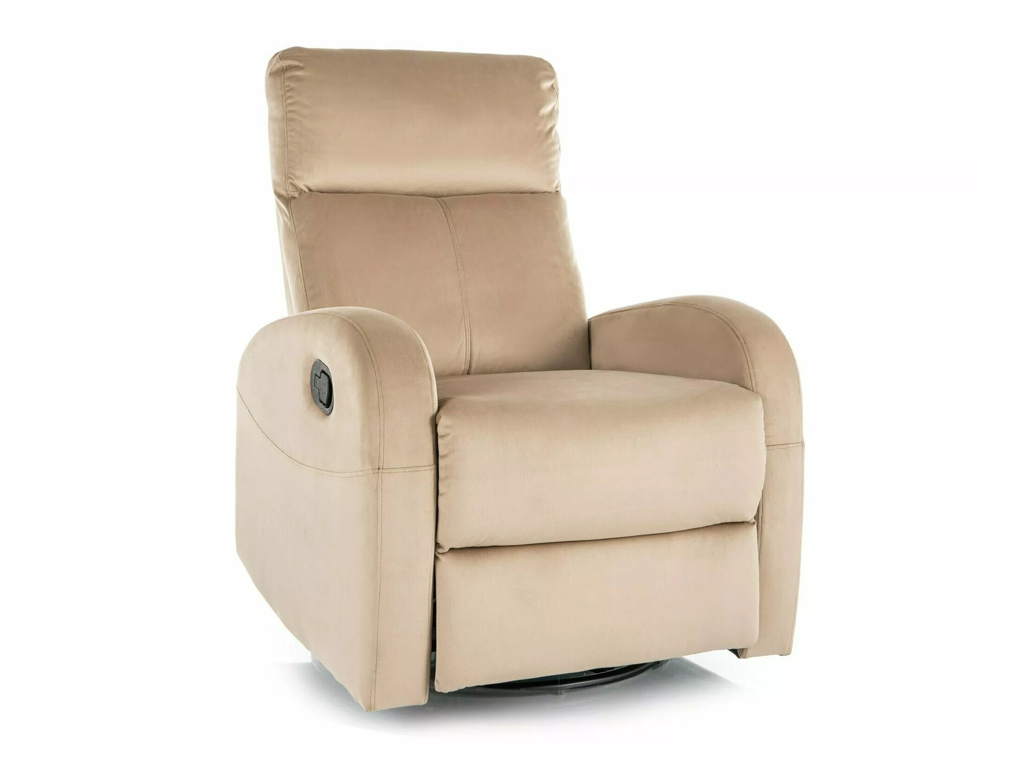 Fotoliu recliner Detroit 333 (Beige)