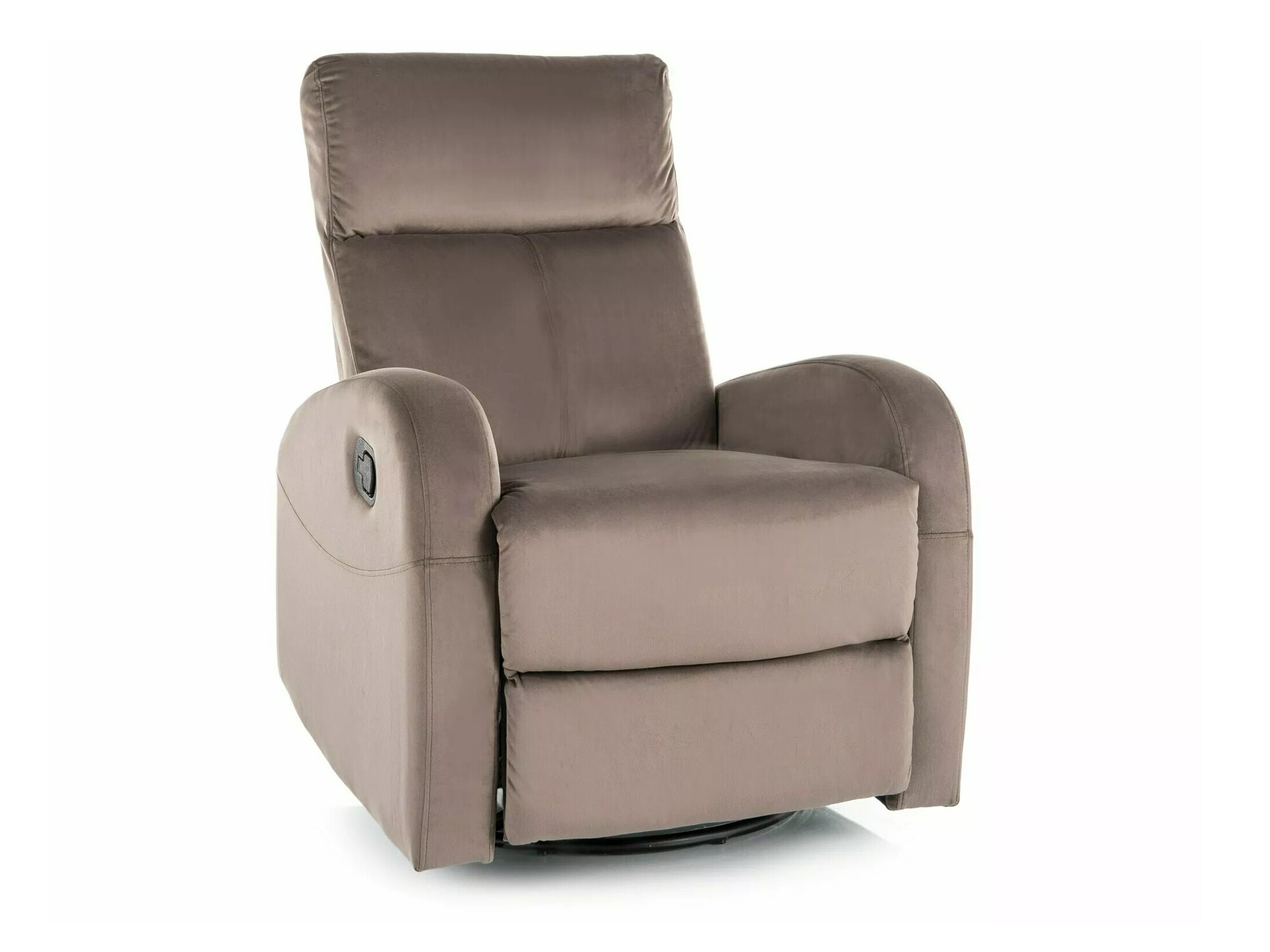 Fotoliu recliner Detroit 333 (Maro)